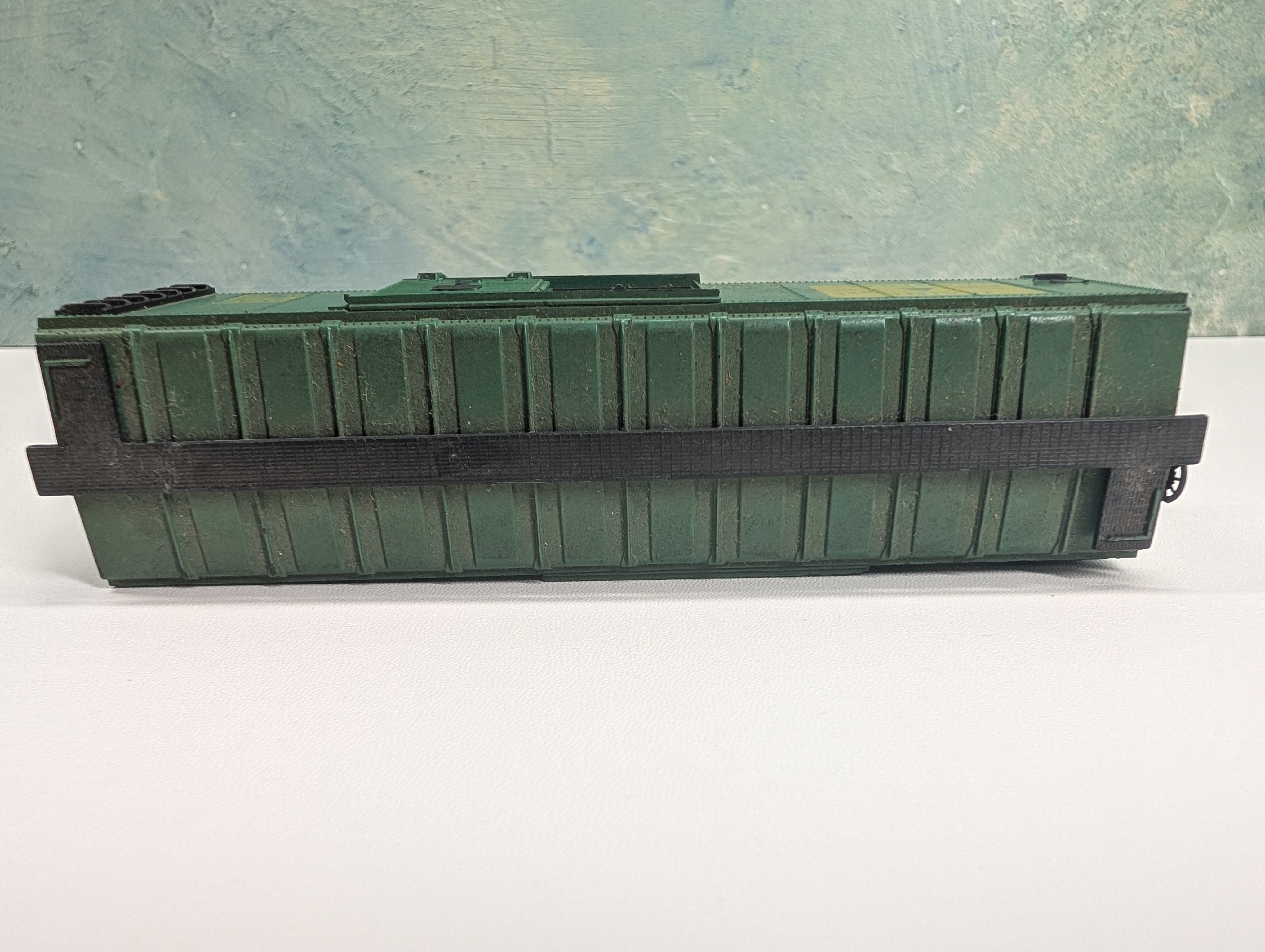 USED Athearn HO Scale 40' Box Car Maine Central MC #6387