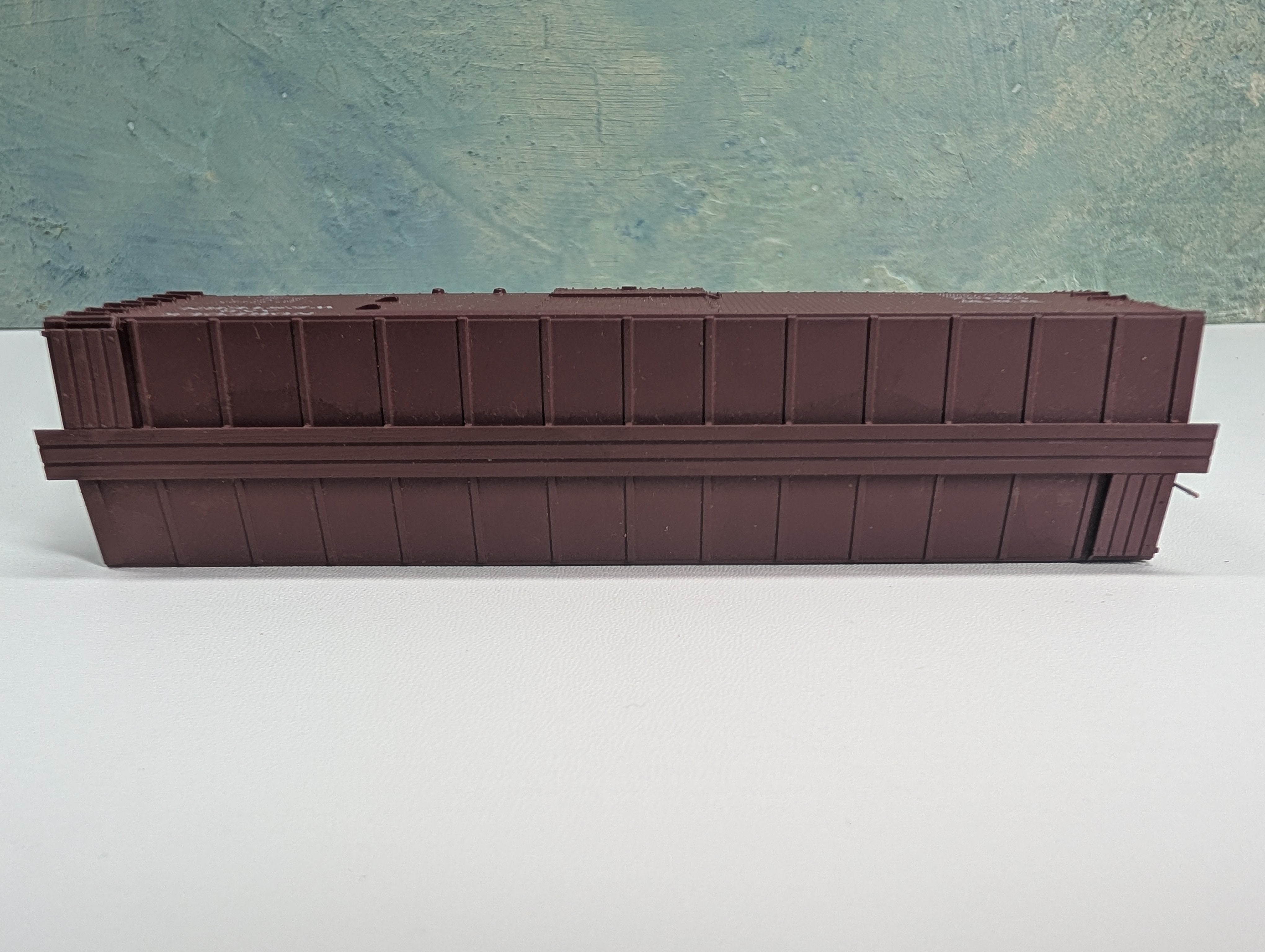 USED Accurail HO Scale 40' Box Car Norfolk & Western NW #68492 Metal Wheels