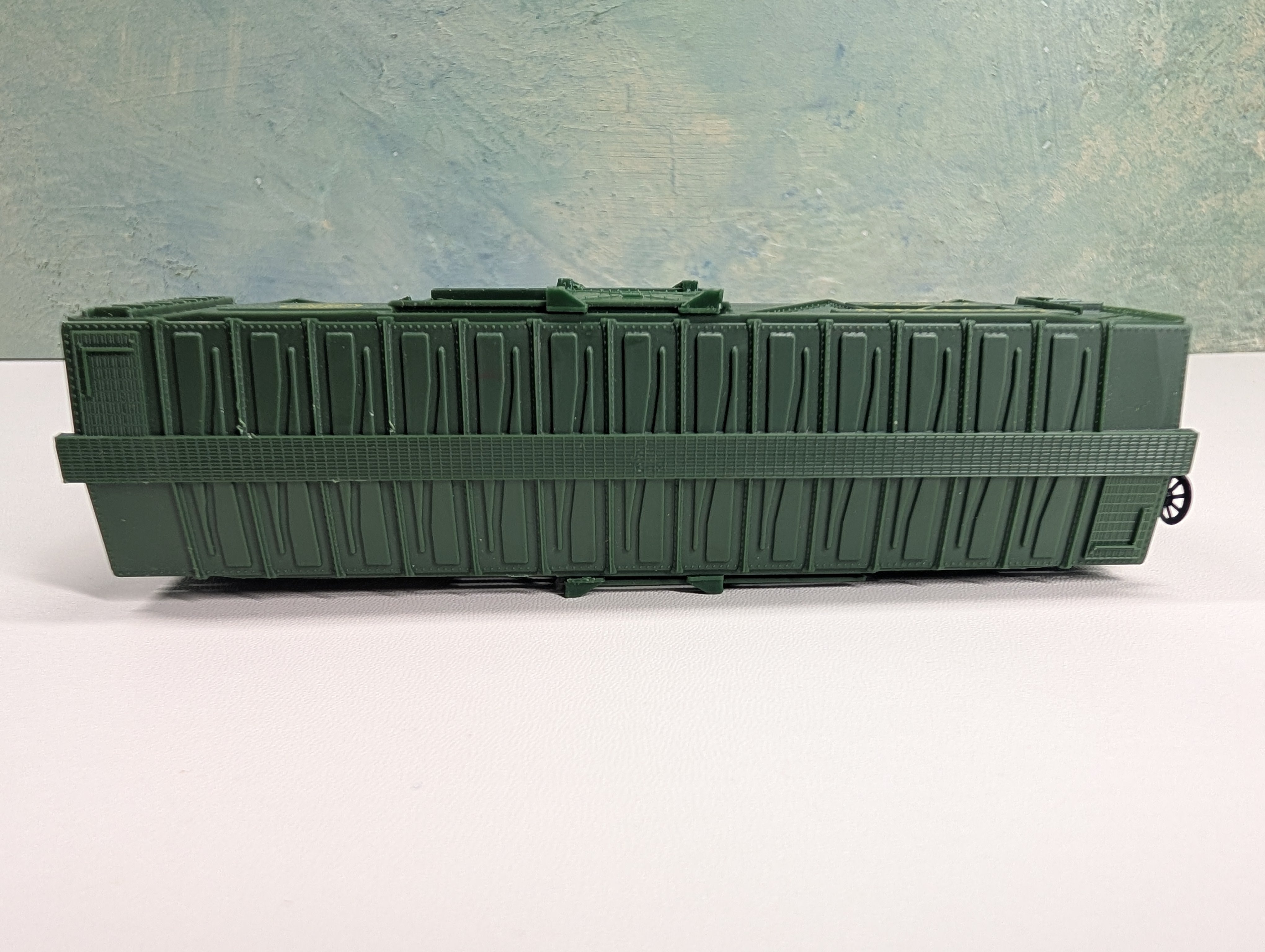 USED Lionel HO Scale Stock Car Southern #78574