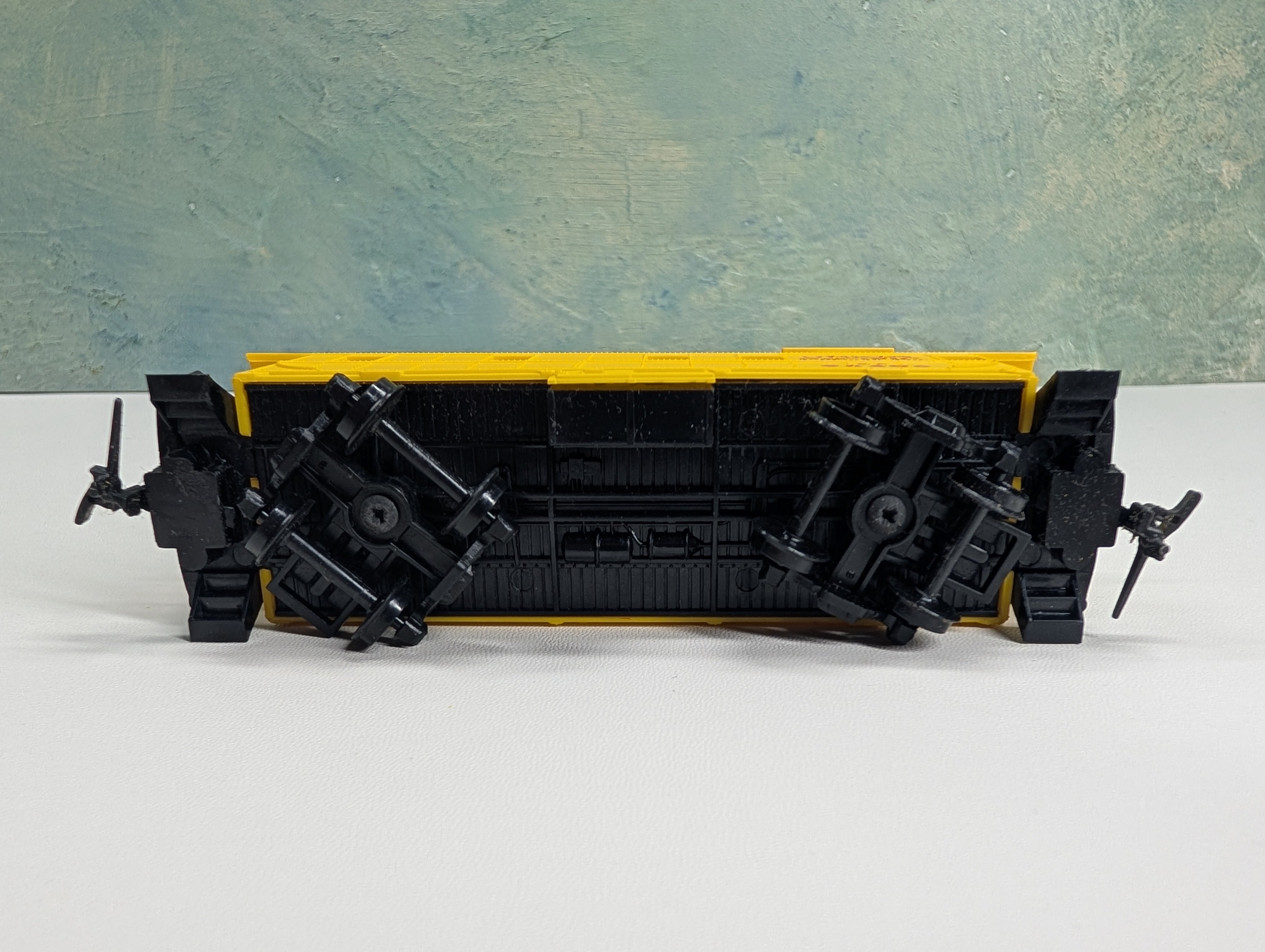 USED Lionel HO Scale Caboose Union Pacific UP 98406