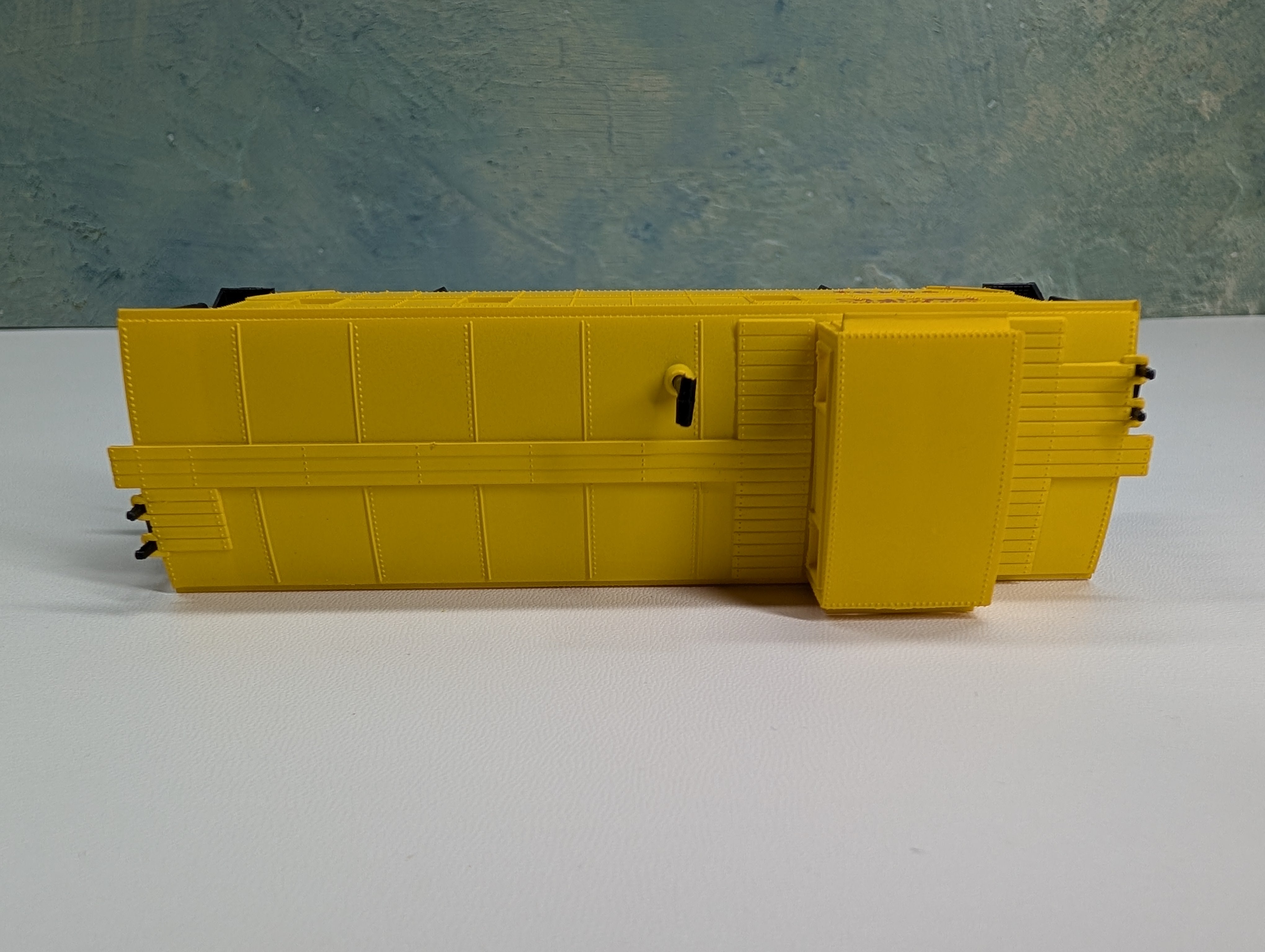 USED Lionel HO Scale Caboose Union Pacific UP 98406