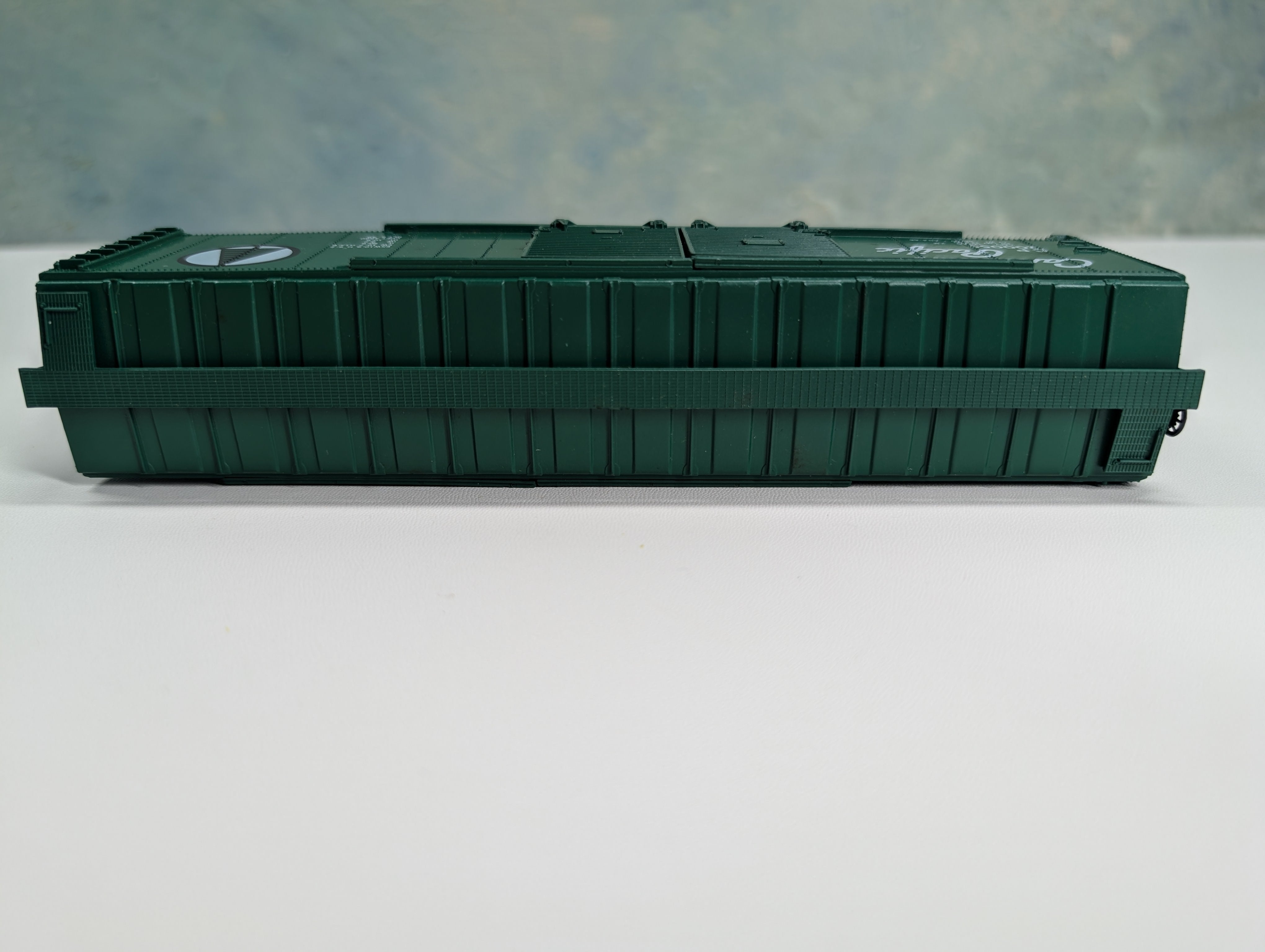 USED Athearn HO Scale 50' DD Box Car Canadian Pacific CP #200055 Bev-Bel