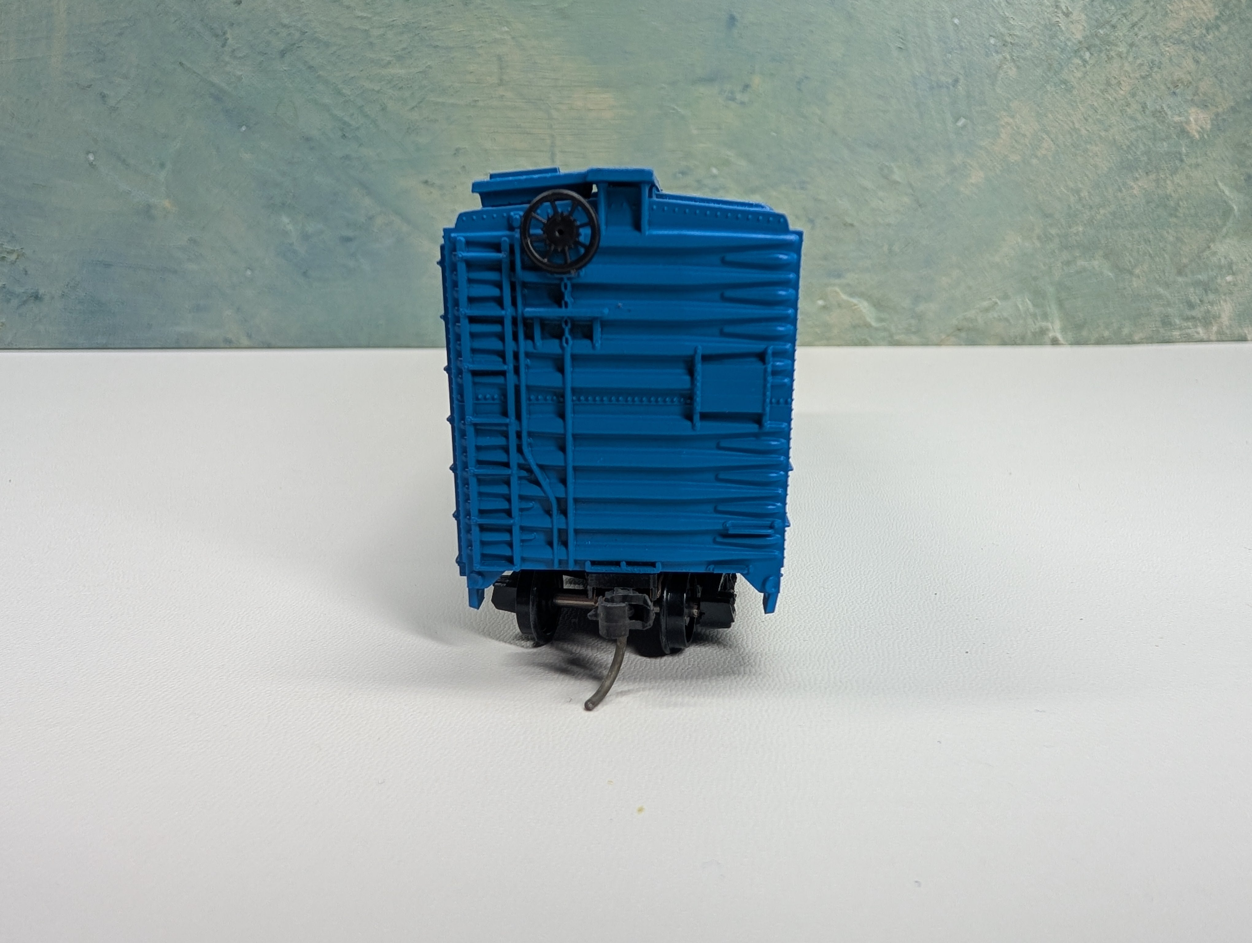 USED Athearn HO Scale 40' Box Car Great Northern GN #11374