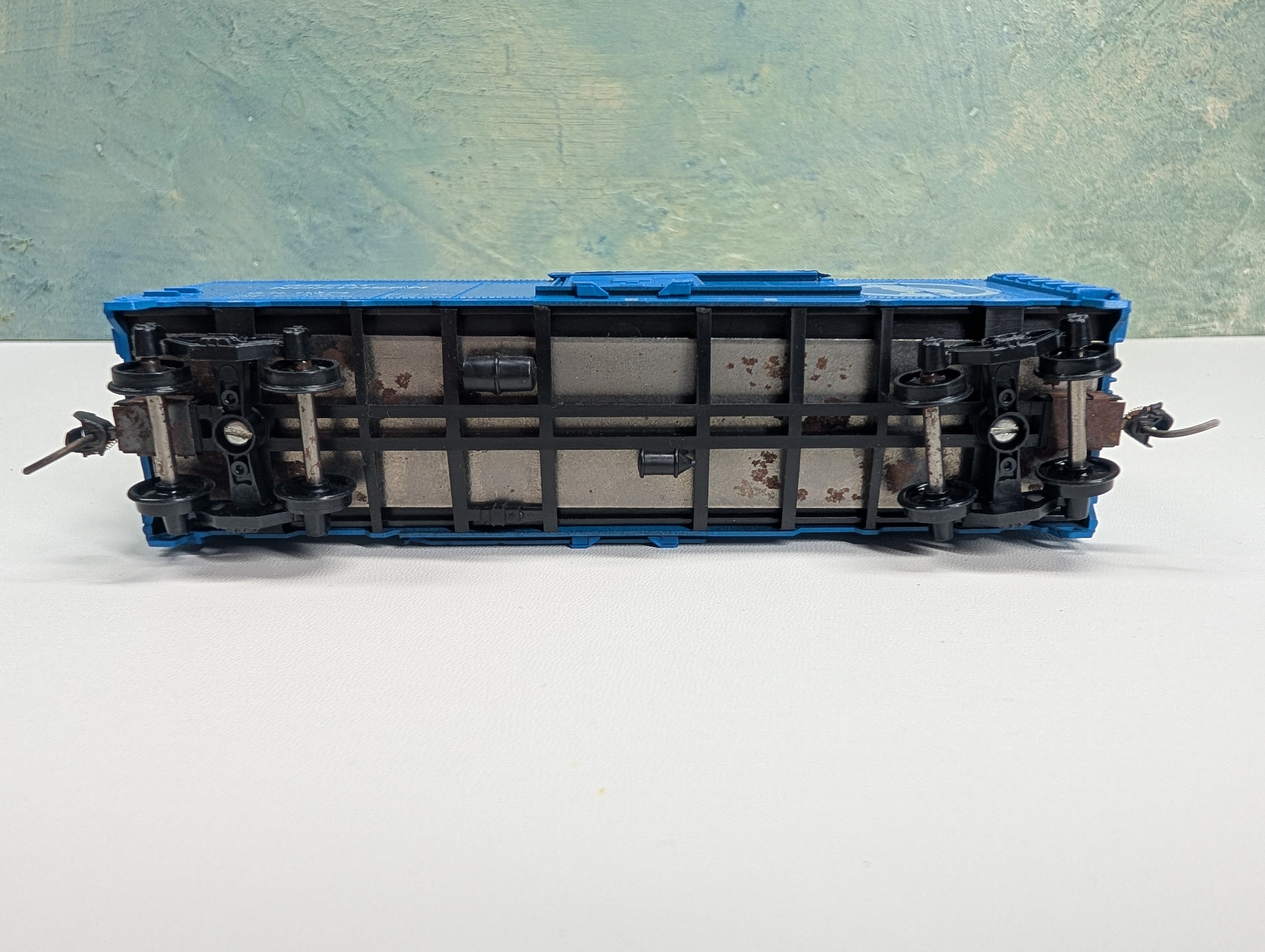 USED Athearn HO Scale 40' Box Car Great Northern GN #11374