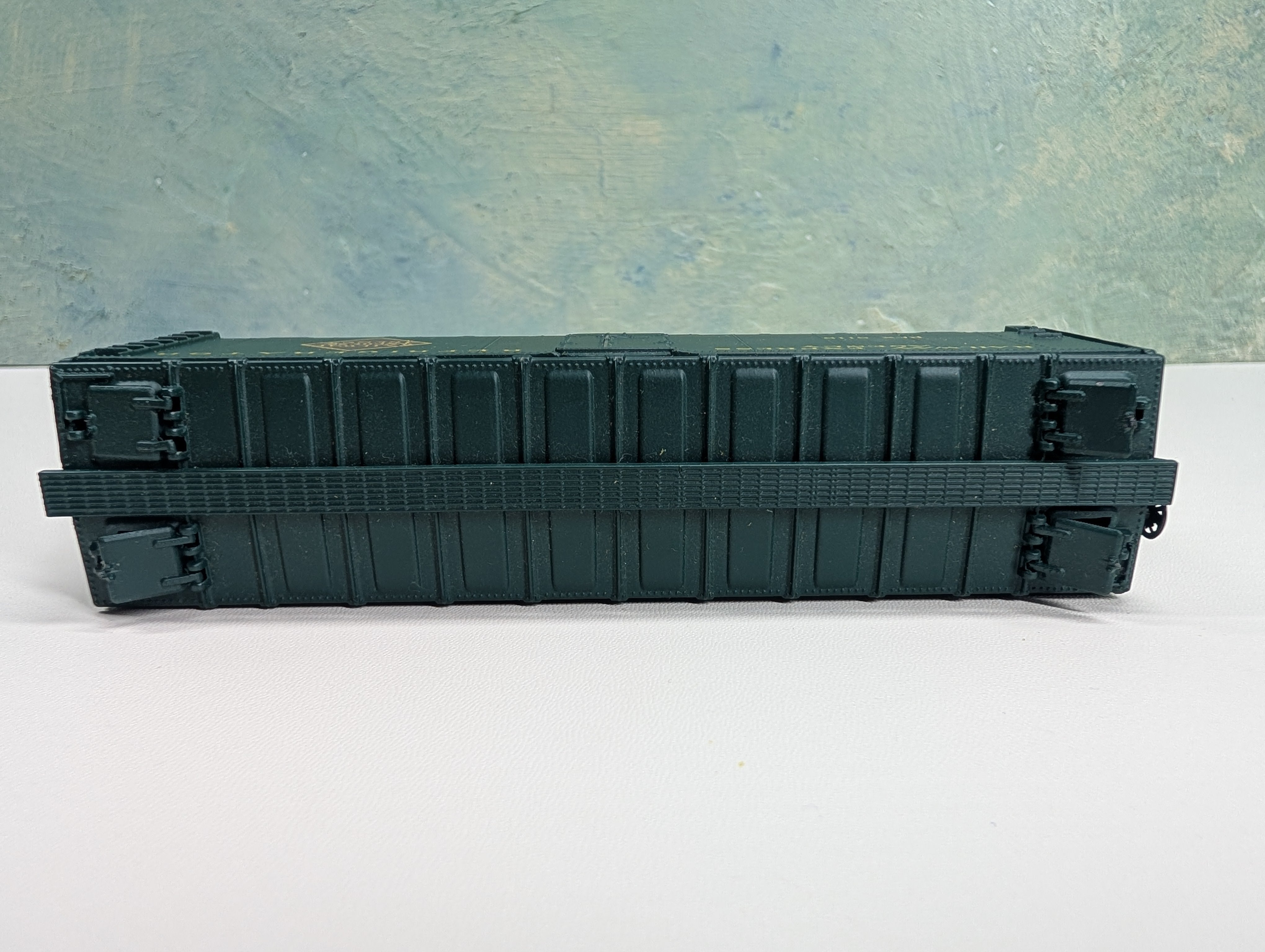 USED Athearn HO Scale 40' Reefer Railway Express Agency REX #6119