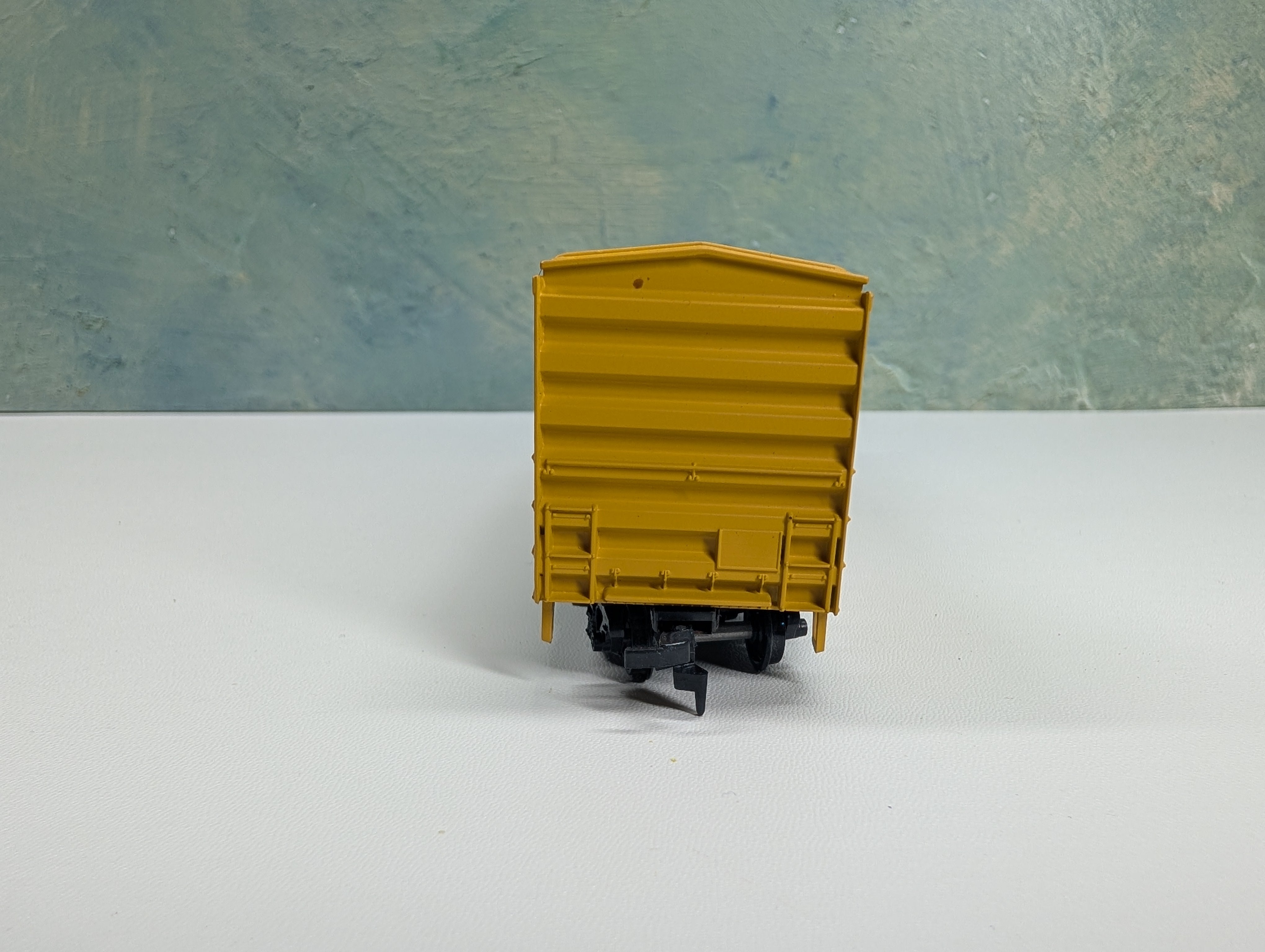 USED Athearn HO Scale 50' Box Car Mississippi Export Railroad MSE #864 Bev-Bel