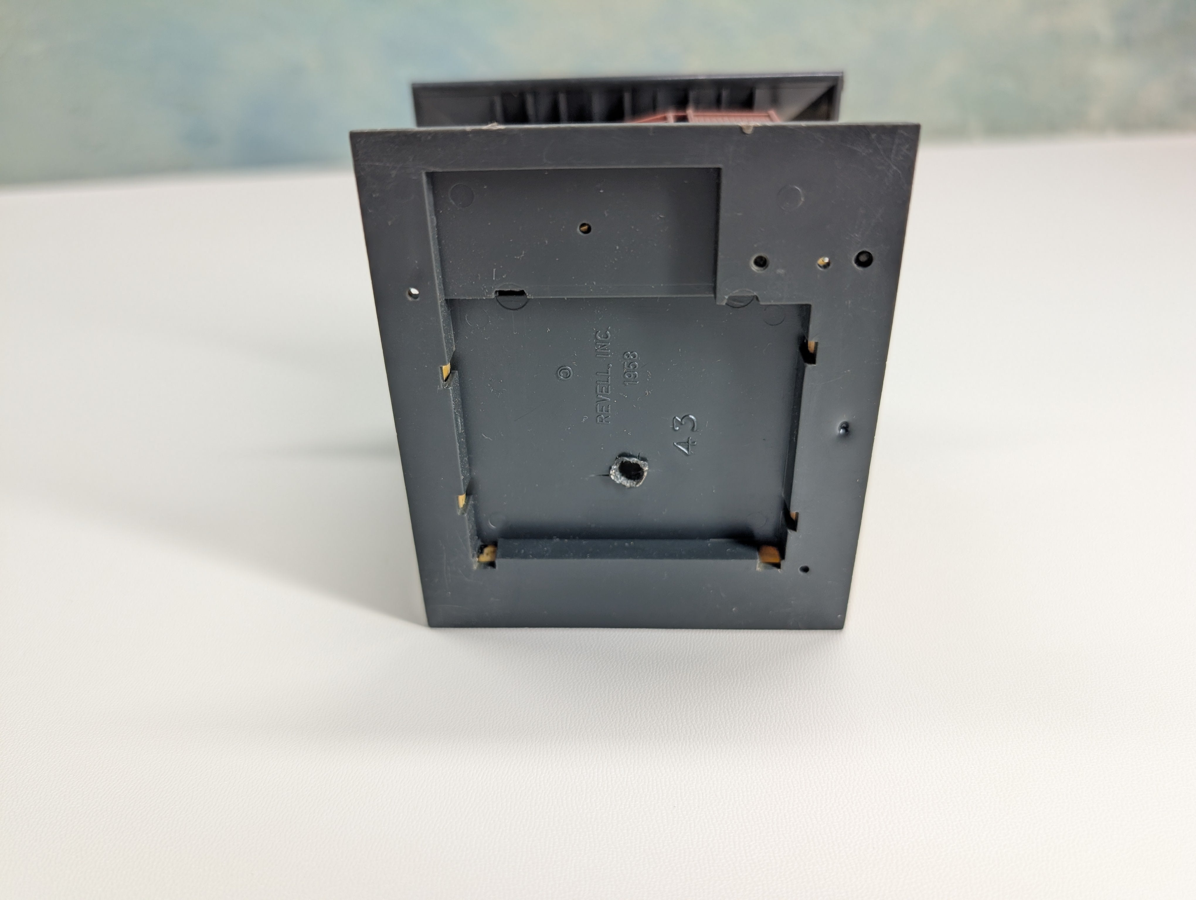 USED Revell HO Scale Guard Tower