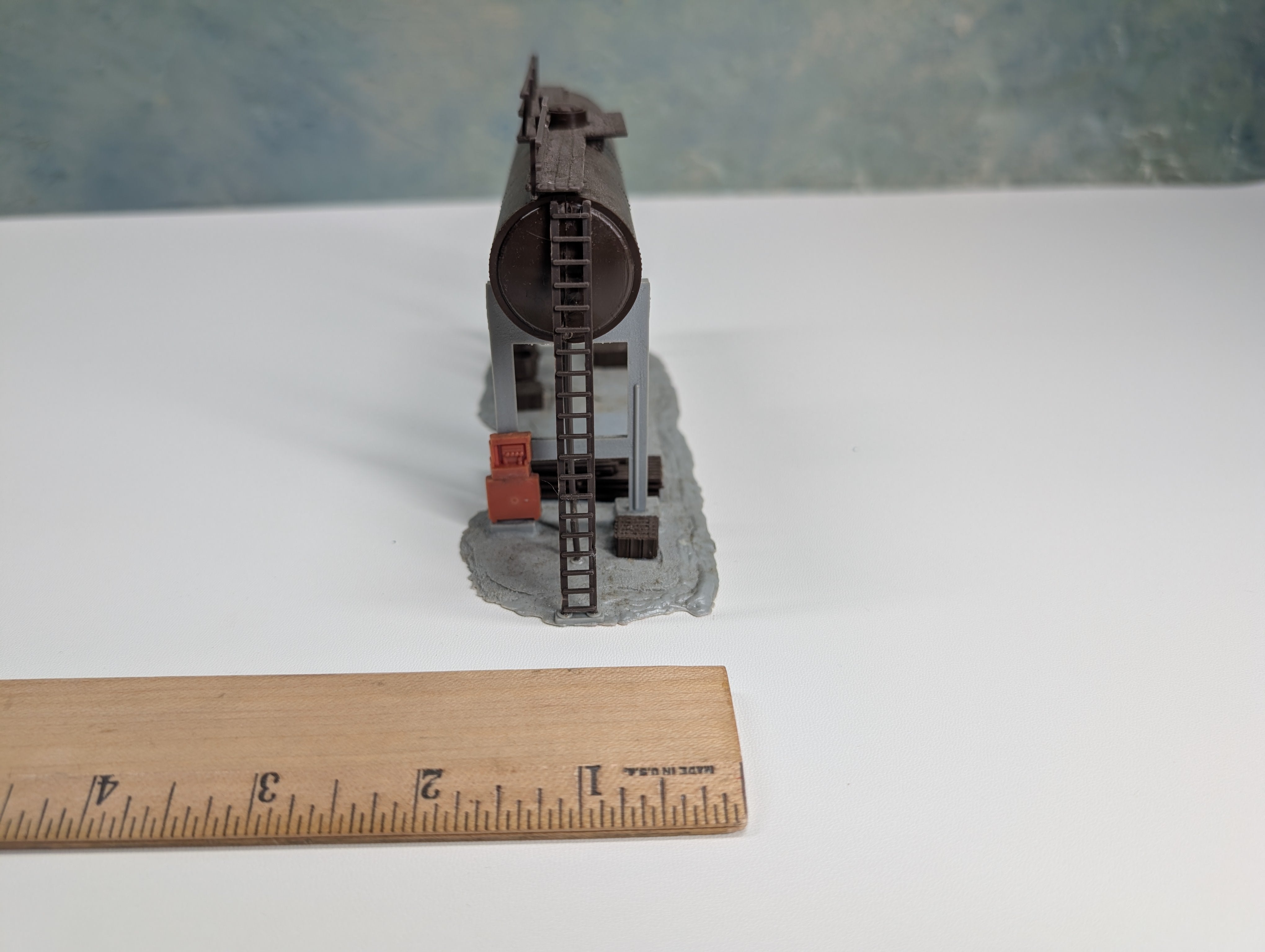 USED HO Scale Old Time Fuel Tank