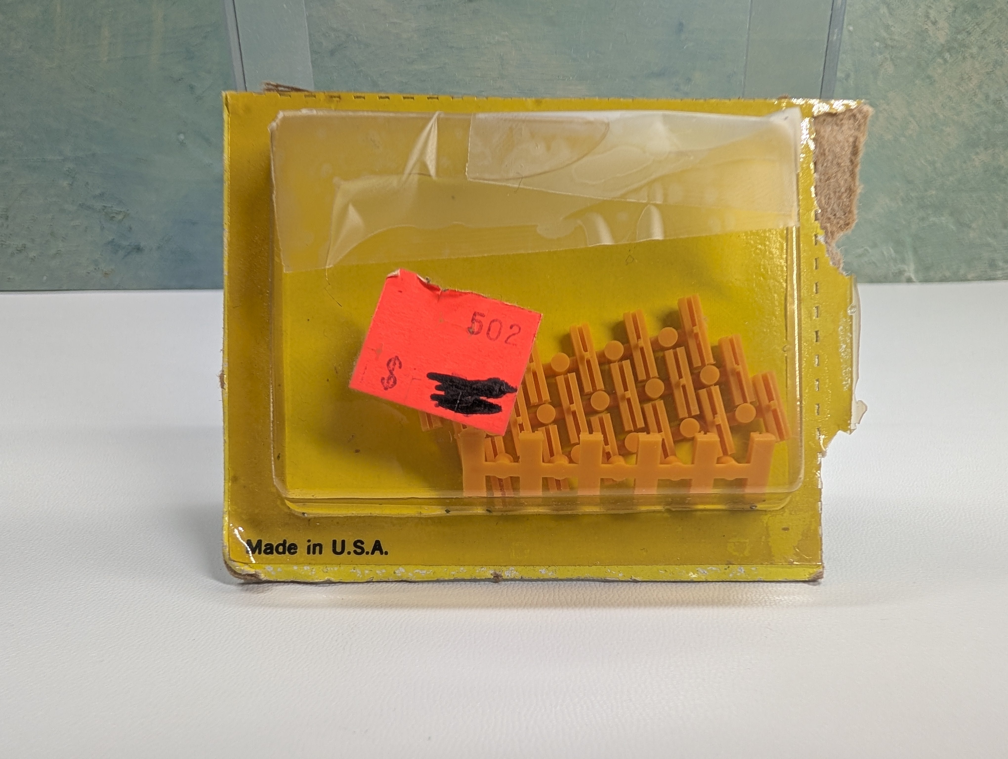 Atlas 2538 N Scale Plastic Joiners (12 pcs)