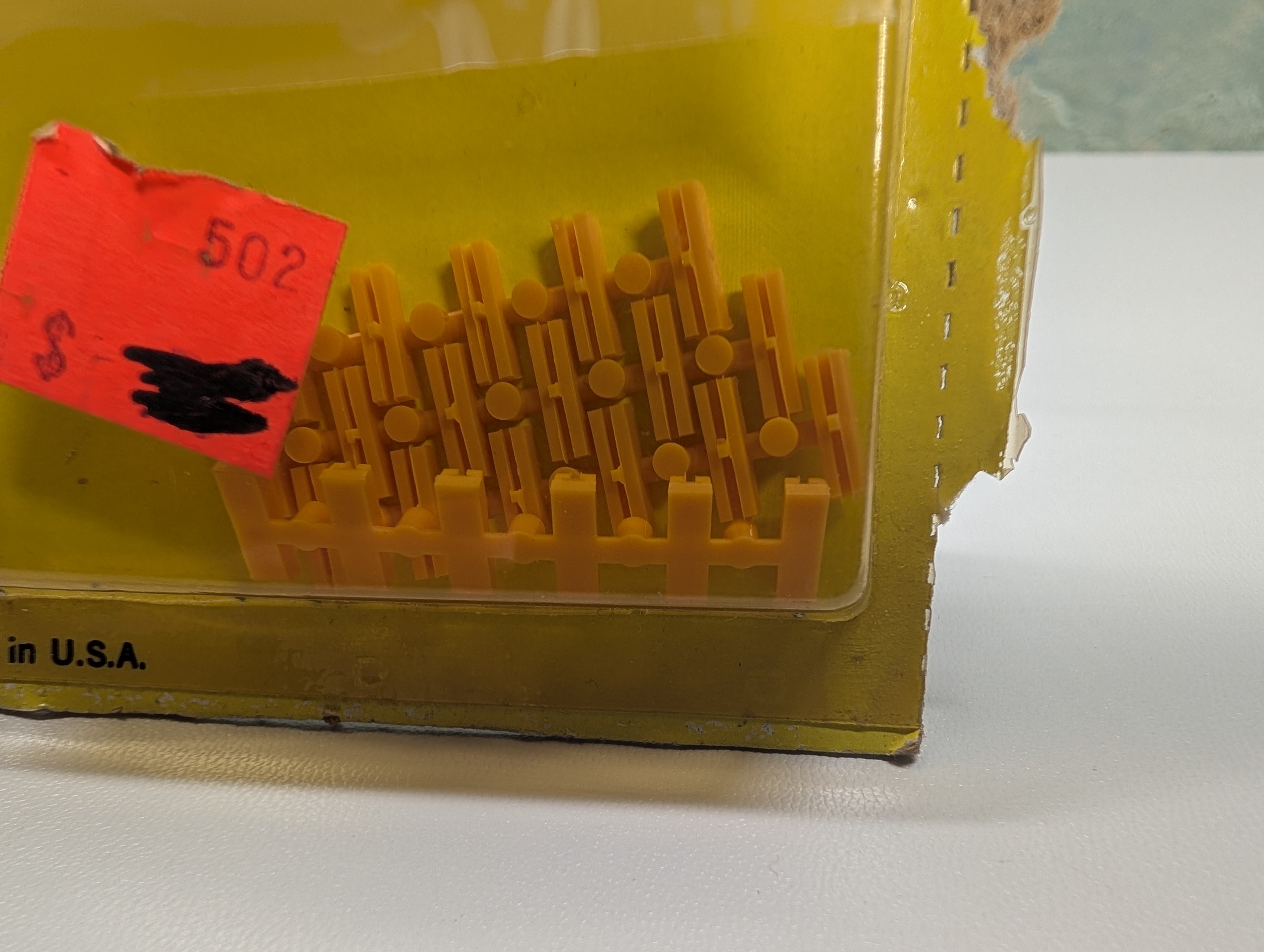 Atlas 2538 N Scale Plastic Joiners (12 pcs)