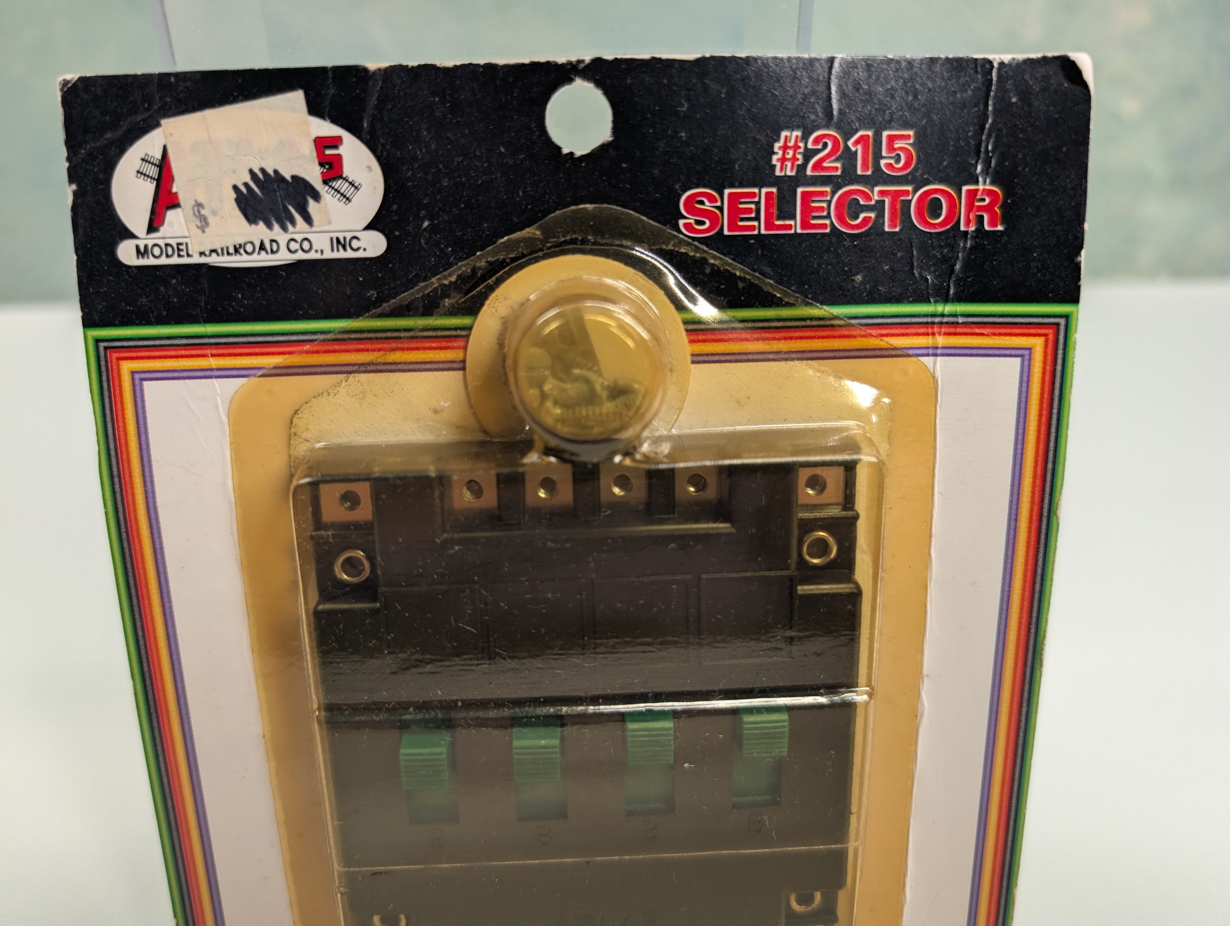 Atlas 215 Multi Scale Selector