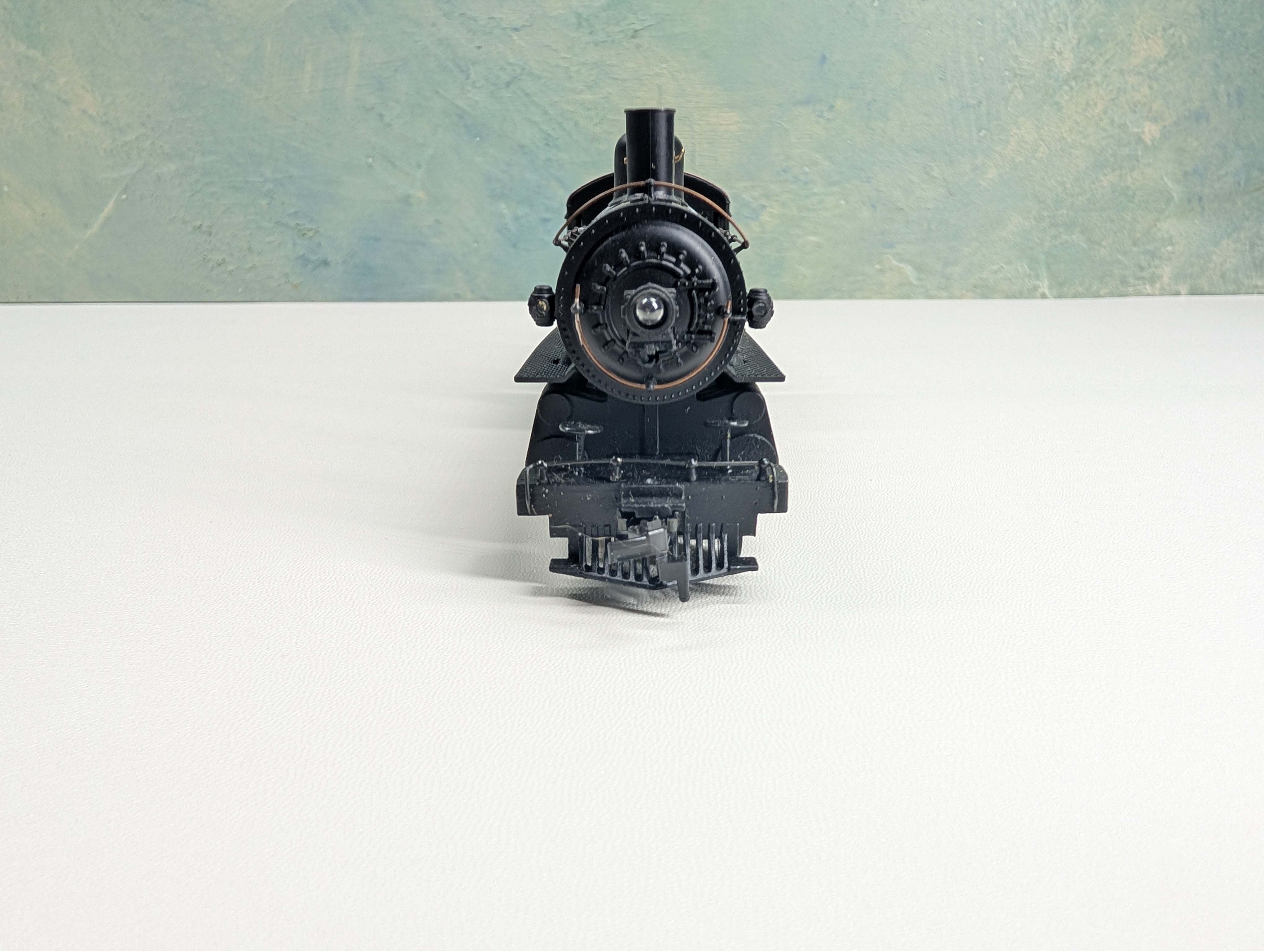 USED Mantua 336-064 HO Scale Atlantic 4-4-2 Steam Locomotive Chicago & North Western #493 Runs DC