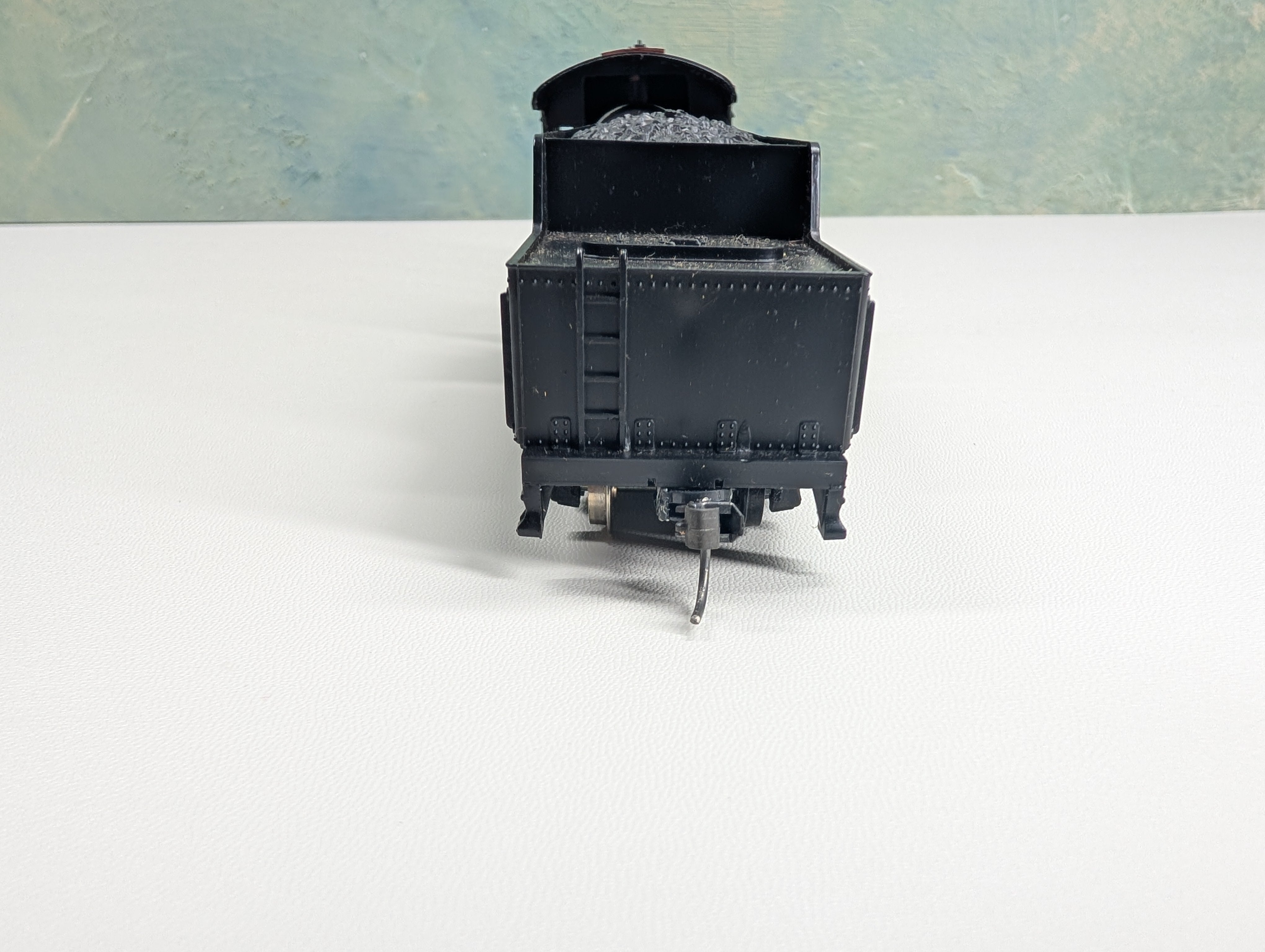 USED Mantua 336-064 HO Scale Atlantic 4-4-2 Steam Locomotive Chicago & North Western #493 Runs DC