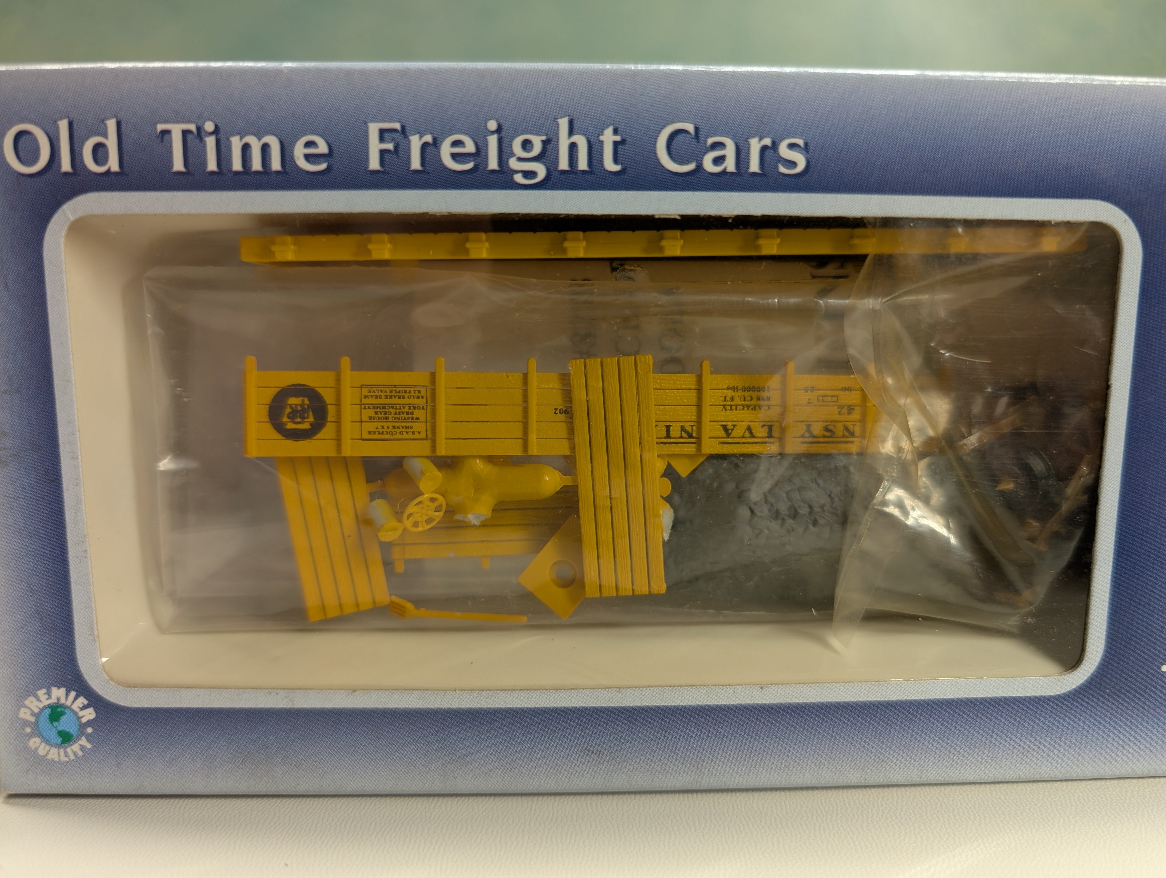 IHC HO Scale Old Time Gondola Pennsylvania #276742