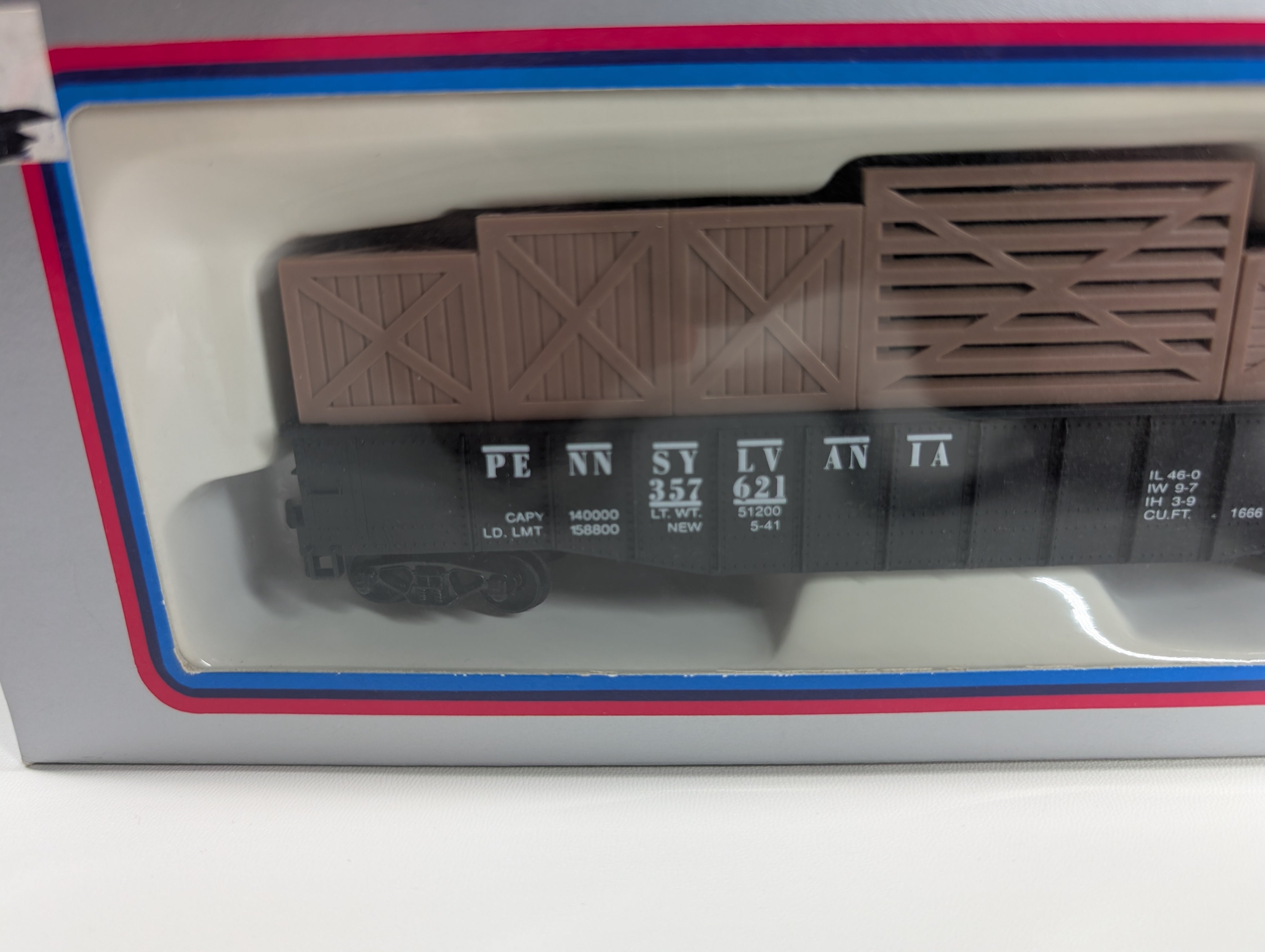 IHC 4302 HO Scale Sound Car Pennsylvania #357621