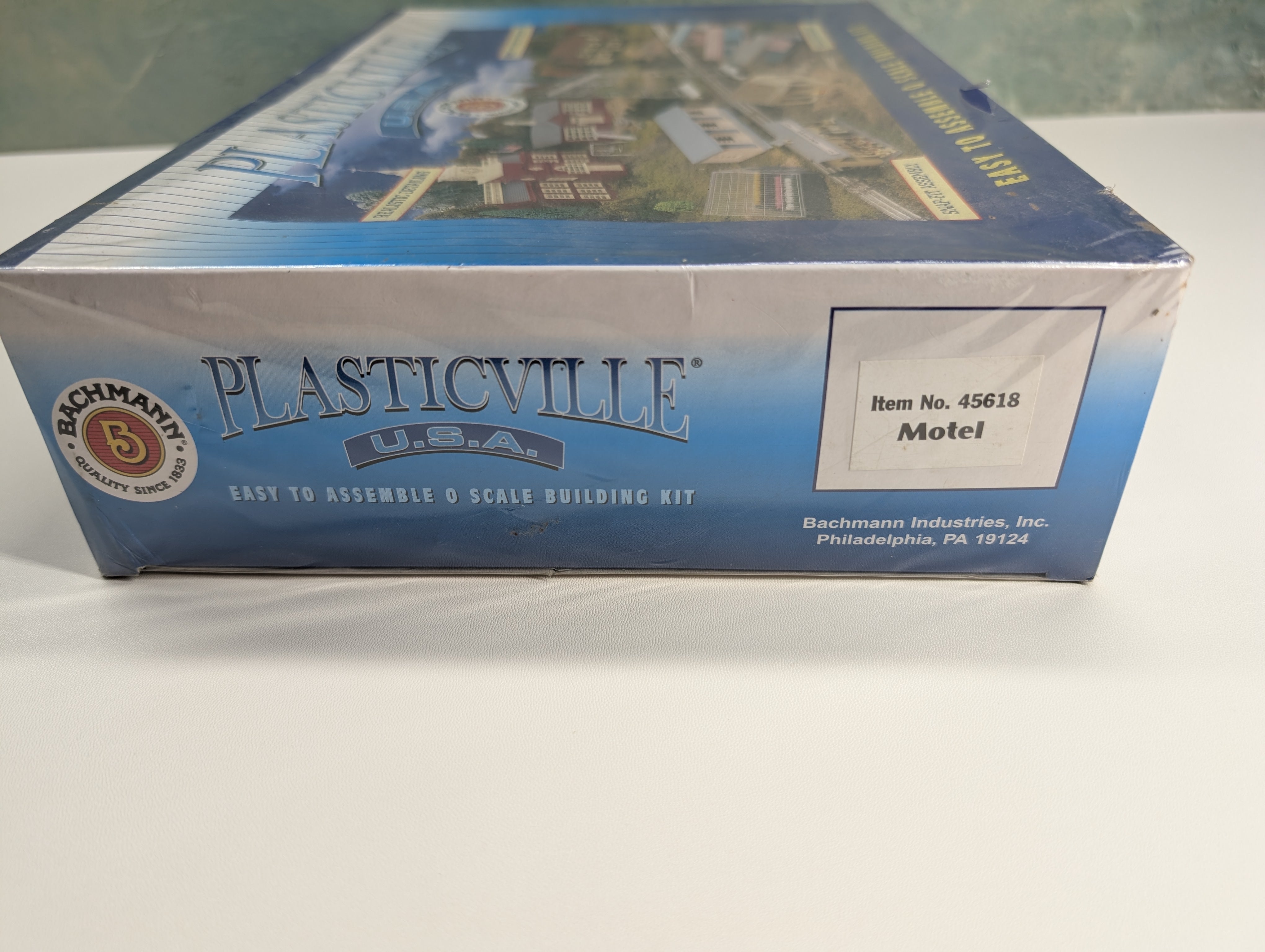 Bachmann Plasticville 45618 O Motel KIT