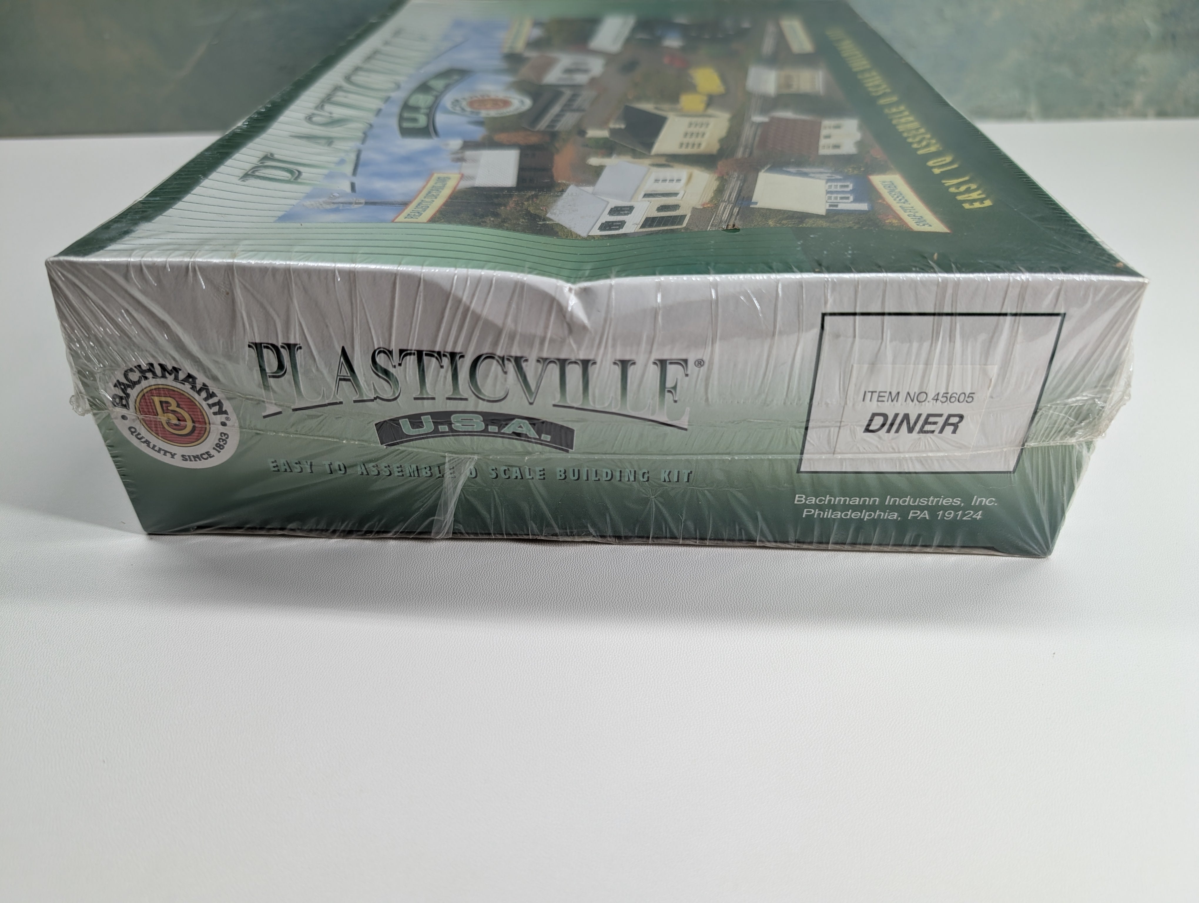 Bachmann Plasticville 45605 O Diner KIT