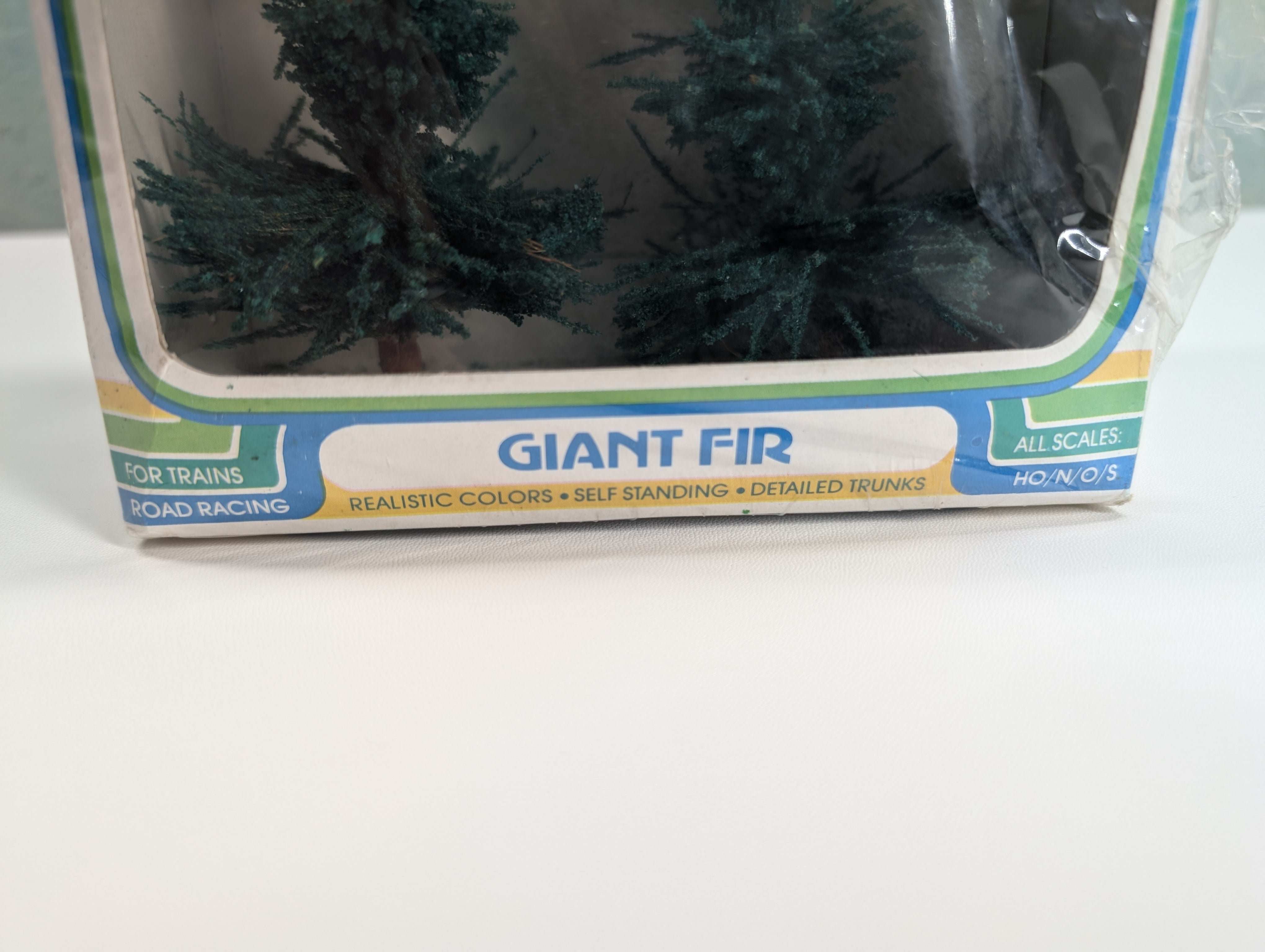 Life-Like 1011 Multi Scale Giant Fir Trees (2 pcs)