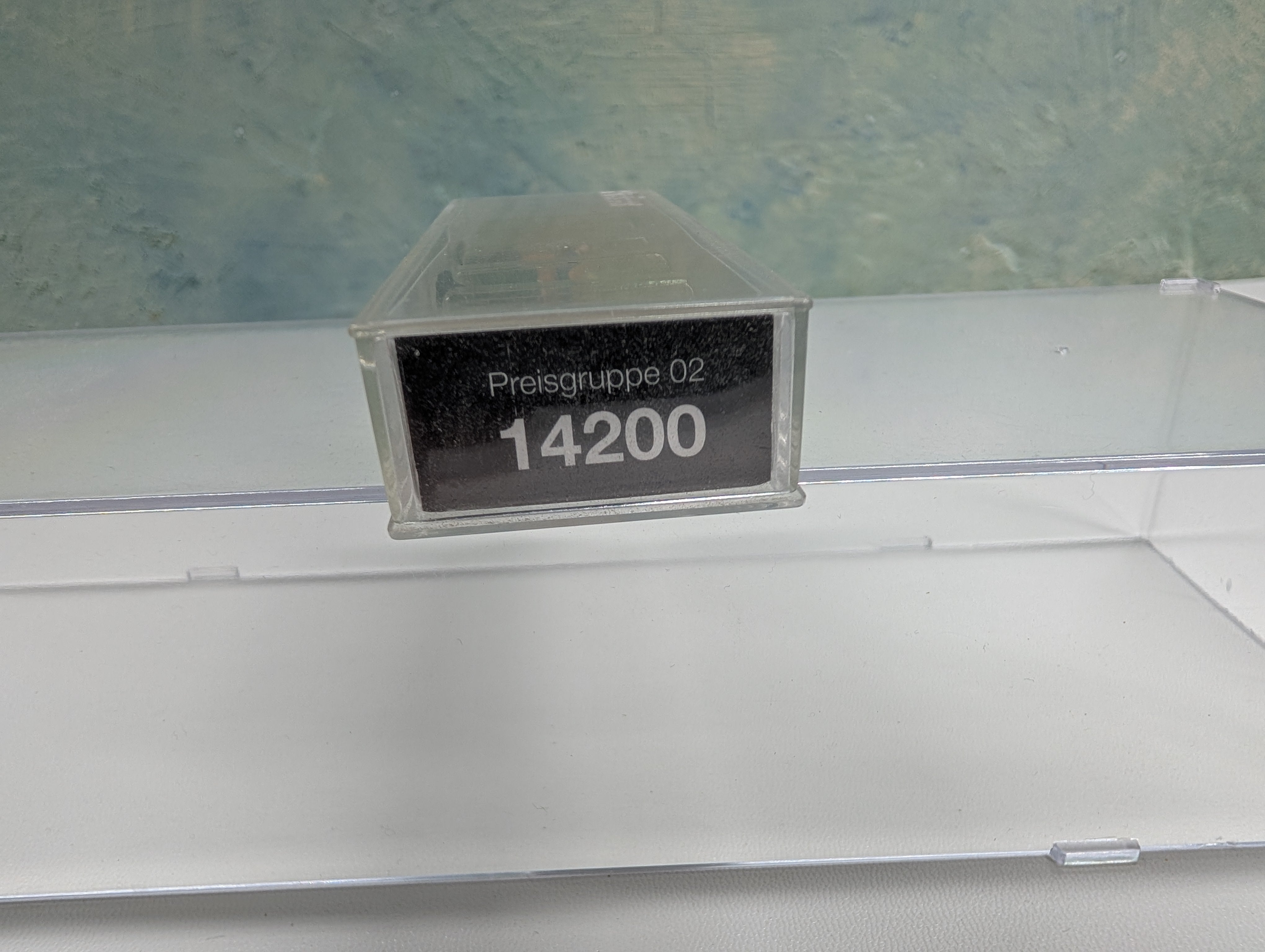 Preiser 14200 HO Scale Fireman Crew Set #1 (6 pcs)