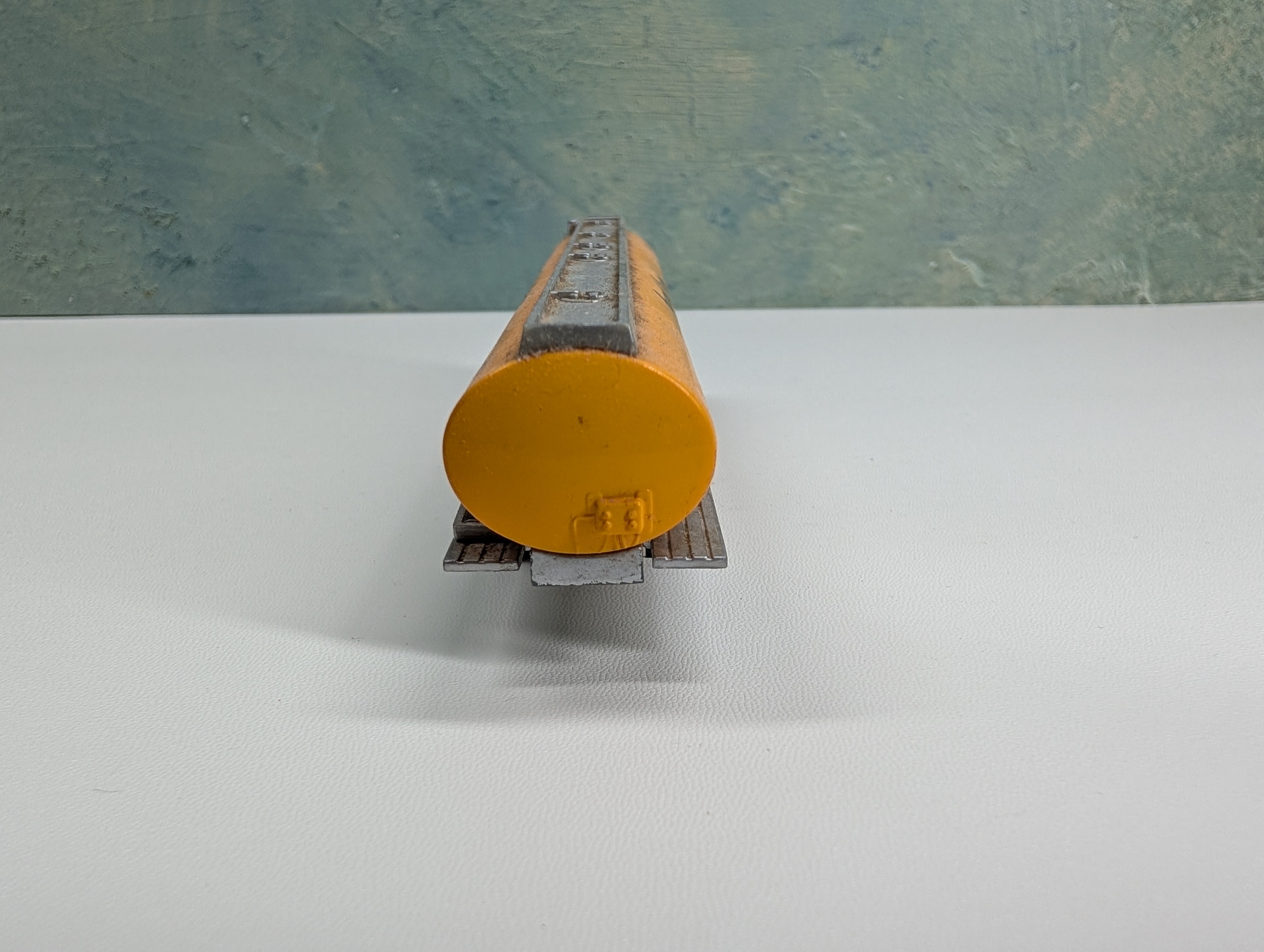 USED HO Scale Fuel Tanker General Cesspool 16005