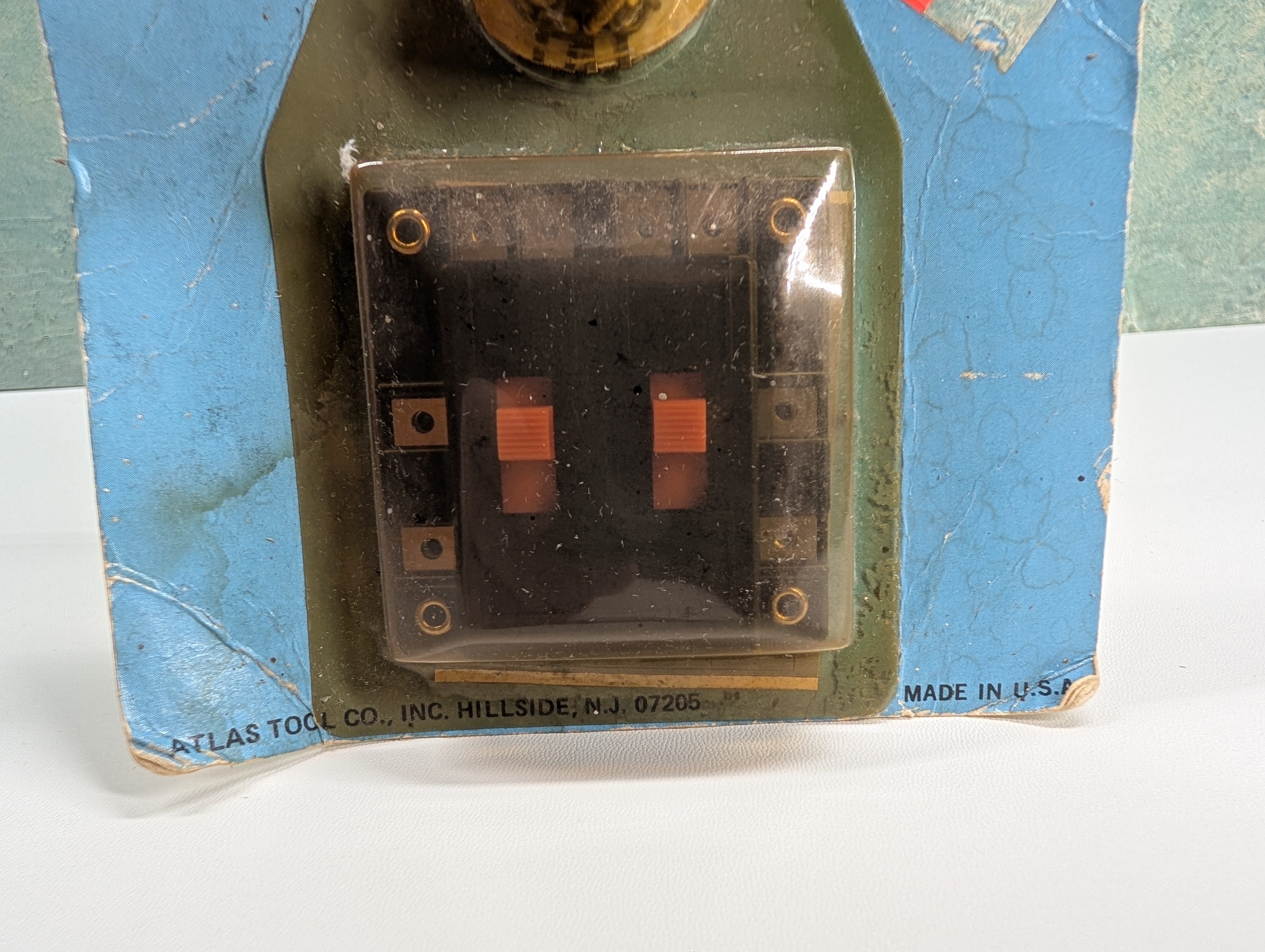 Atlas 210 MULTI Scale Twin Double Throw Reversing Switch