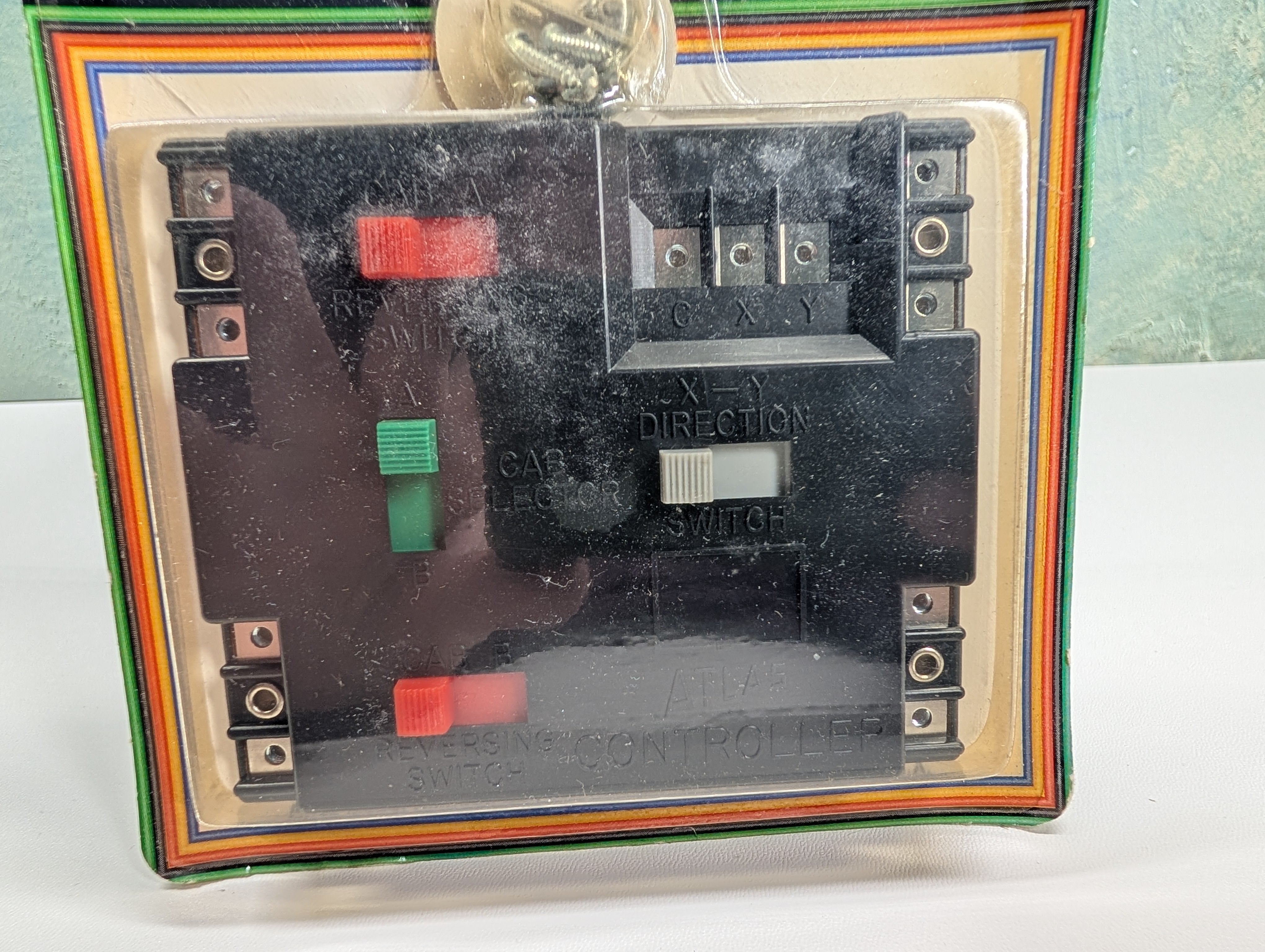 Atlas 220 MULTI Scale Reversing Switch Controller