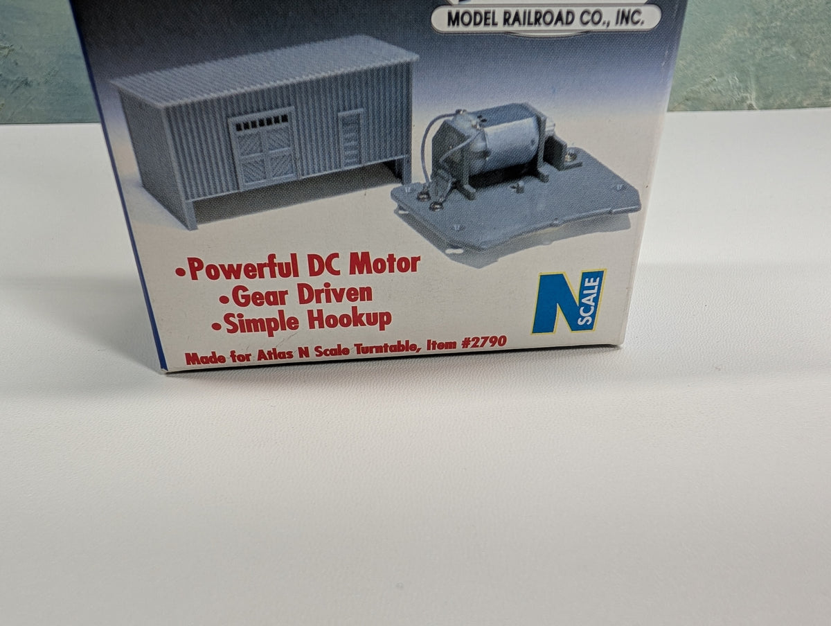 Atlas 2791 N Scale Turntable Motor Drive