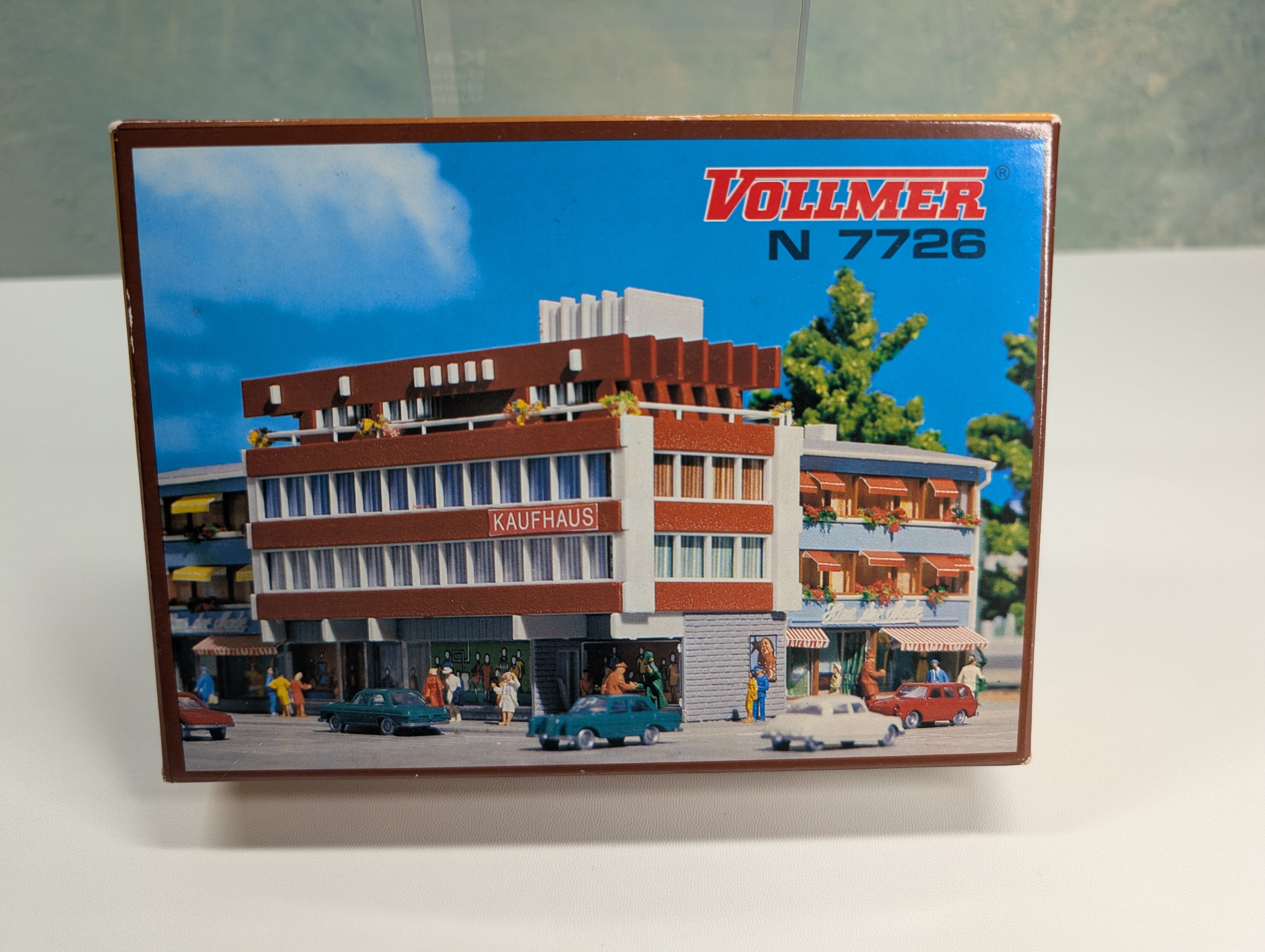 Vollmer 7726 N Scale Department Store