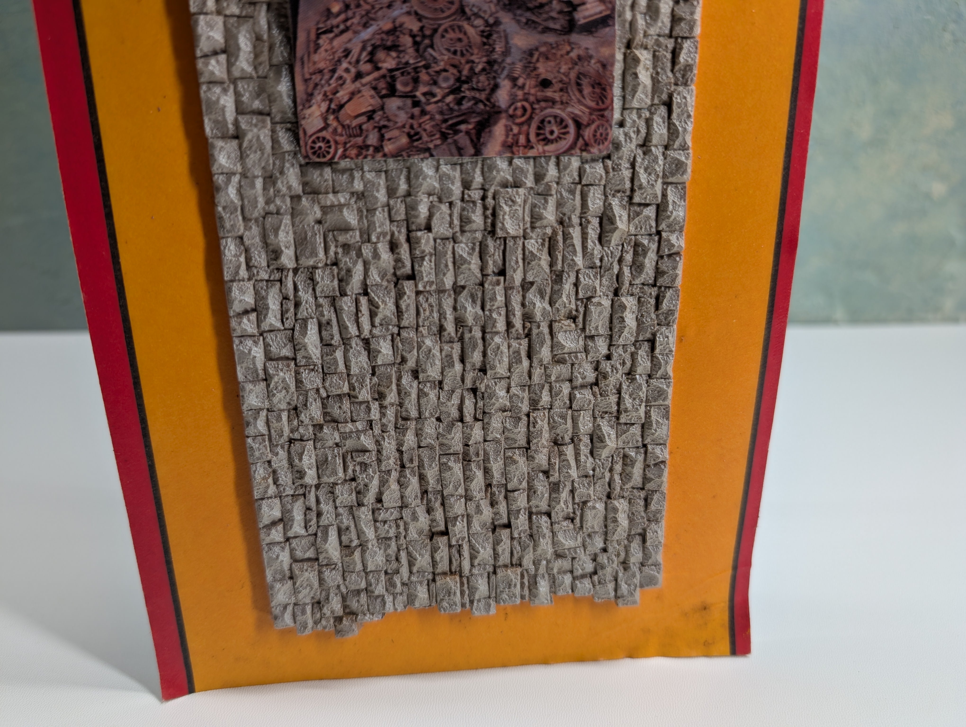 Chooch Enterprises Inc 7021 HO Scale Random Stone Retaining Wall