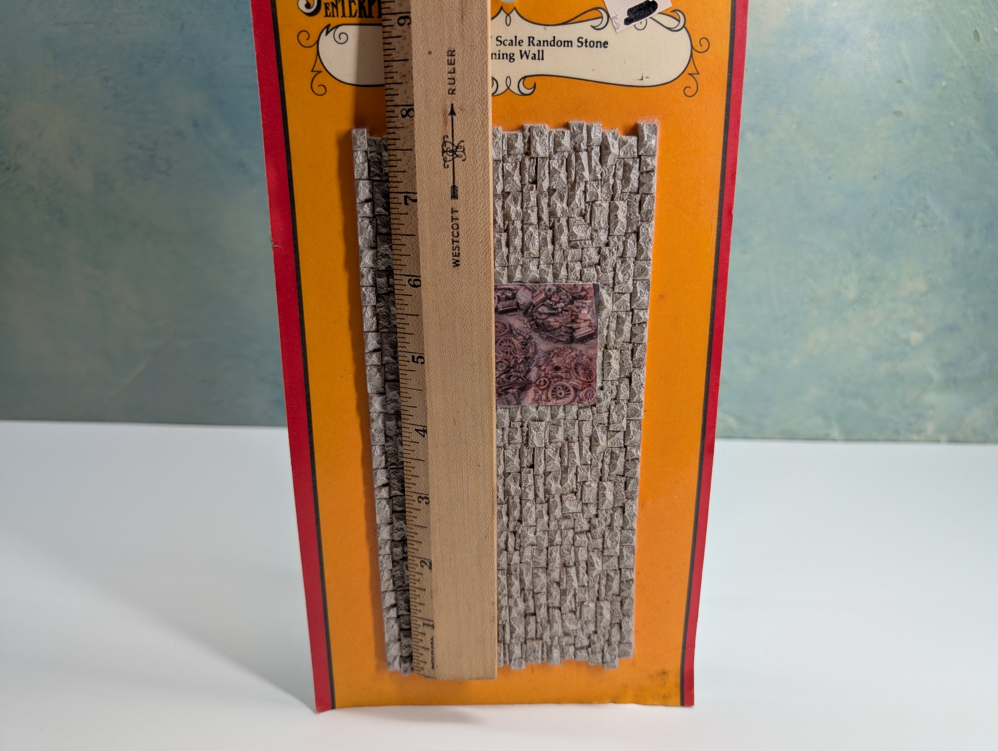 Chooch Enterprises Inc 7021 HO Scale Random Stone Retaining Wall