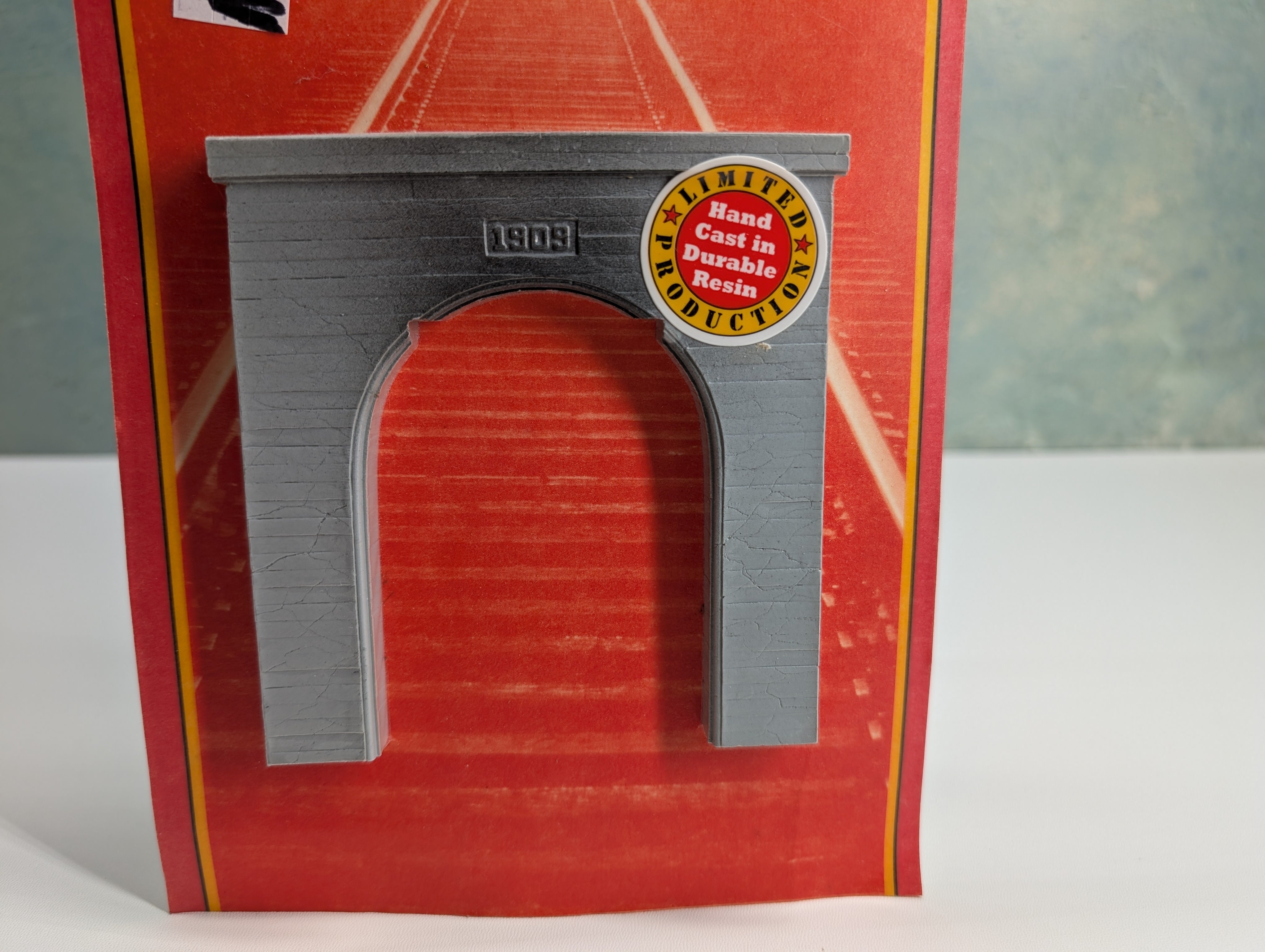 Chooch Enterprises Inc 8322 HO Scale Single High Cube Tunnel Portal