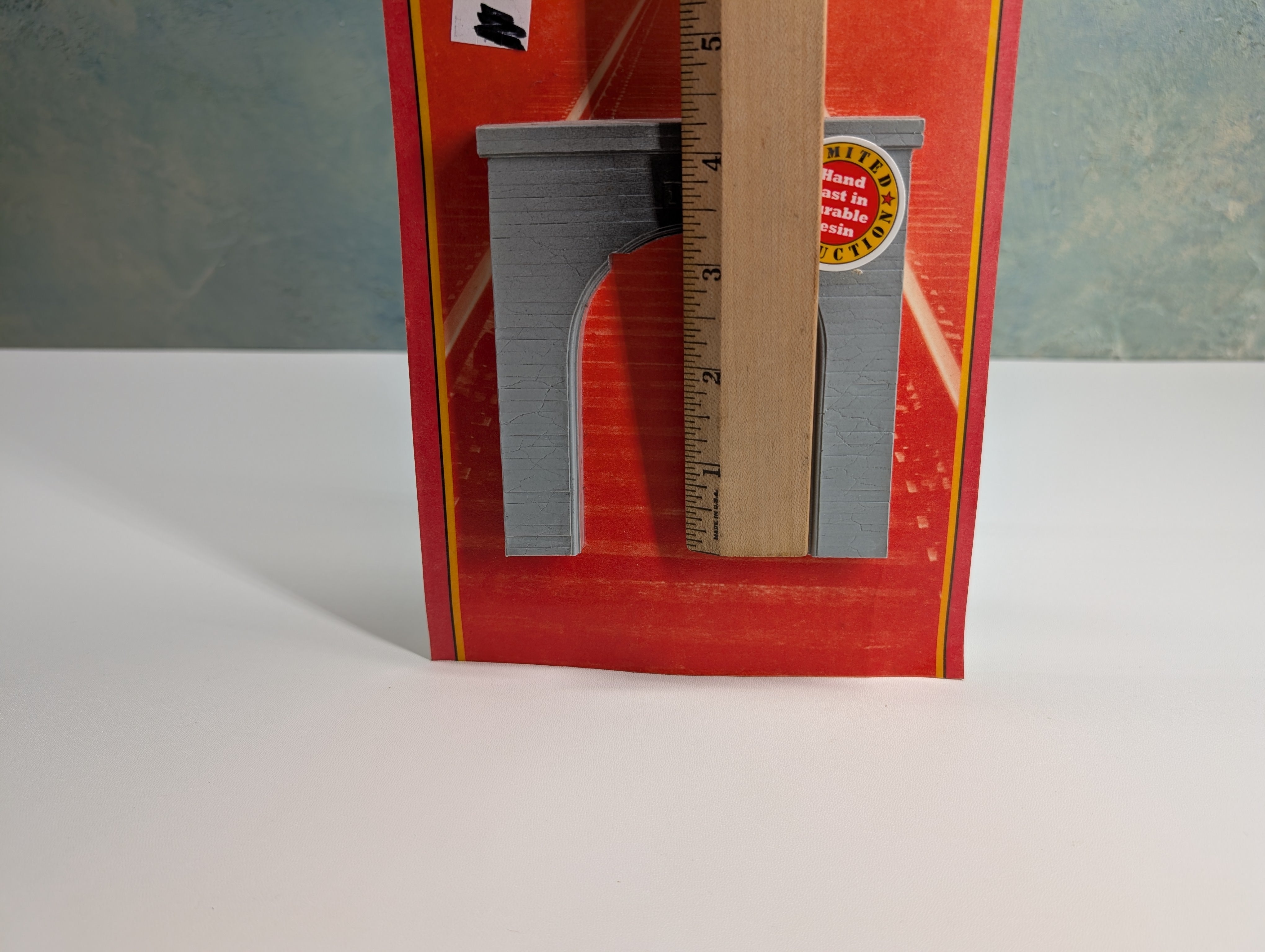 Chooch Enterprises Inc 8322 HO Scale Single High Cube Tunnel Portal