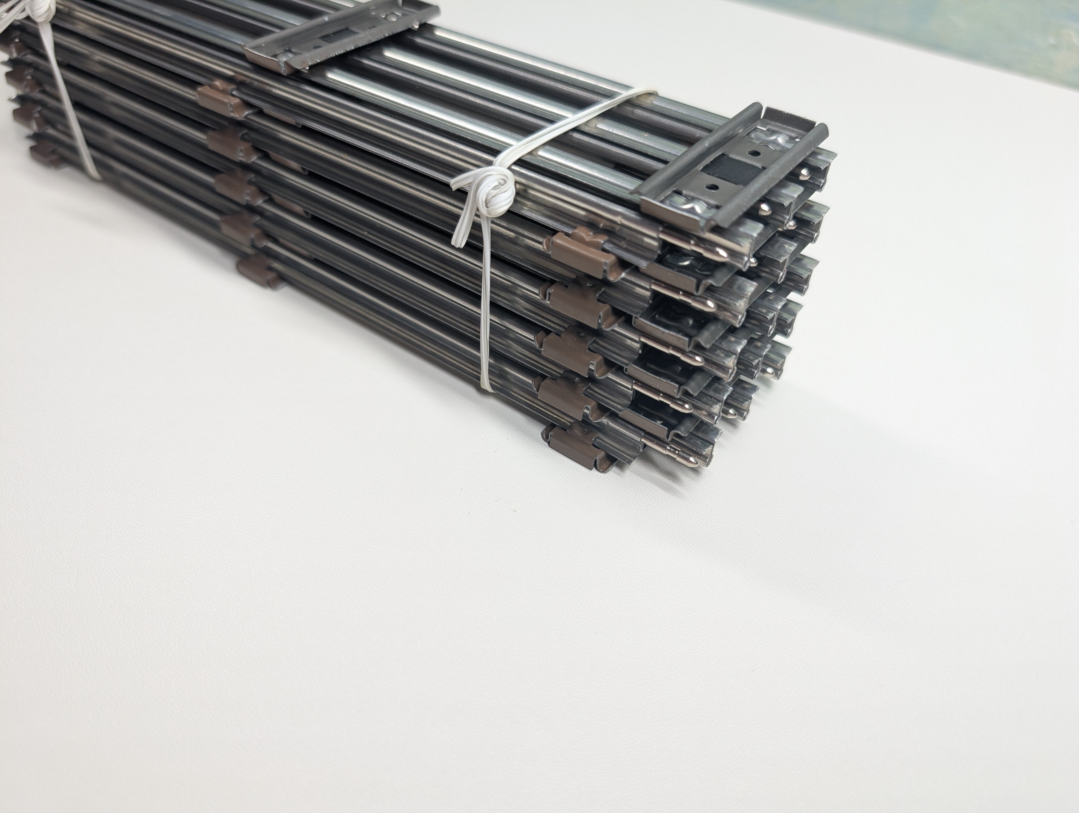 K-Line #K-0232 O O-27 Regular Straight Track (10 pcs)