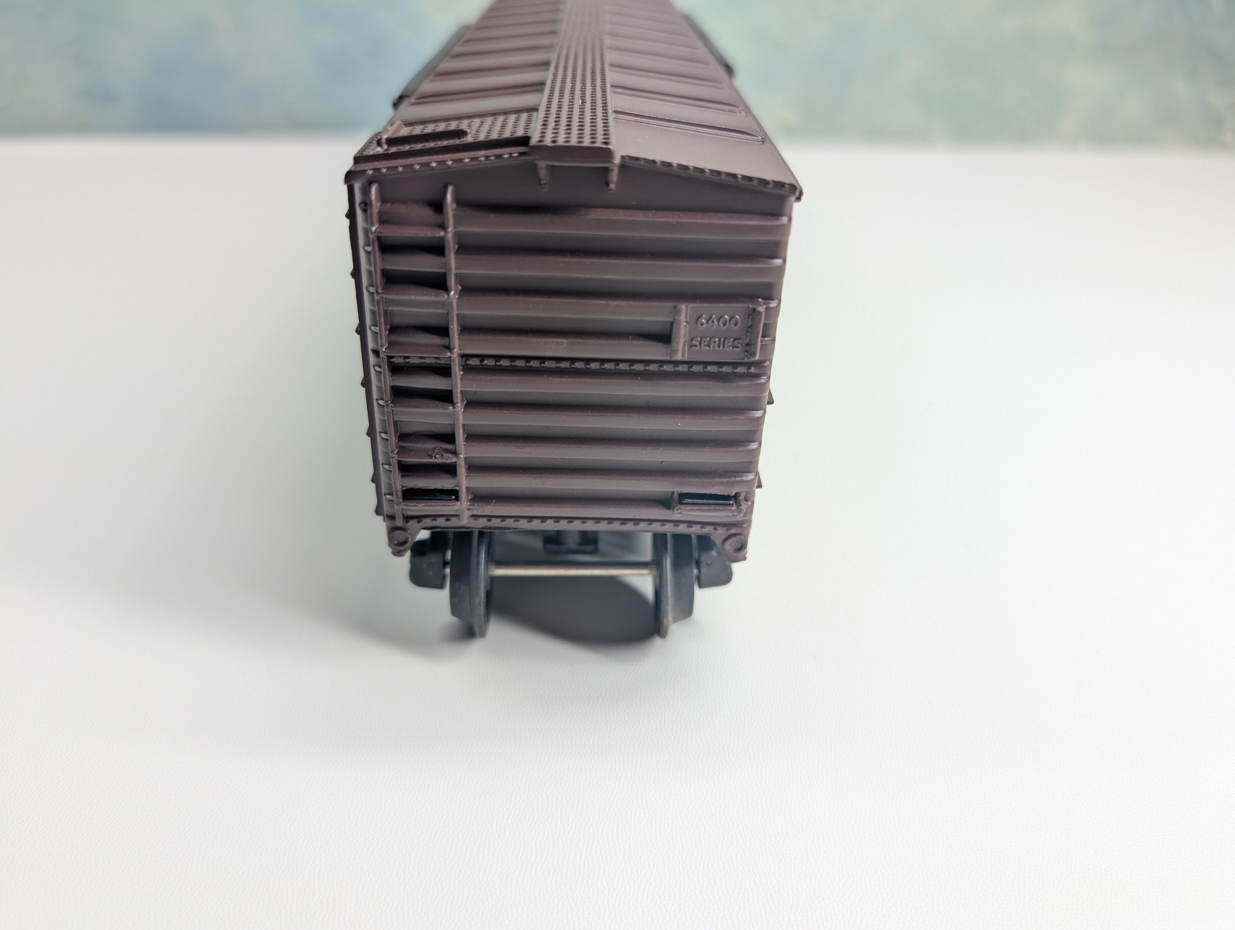 K-Line O O-27 Box Car Santa Fe ATSF #64235