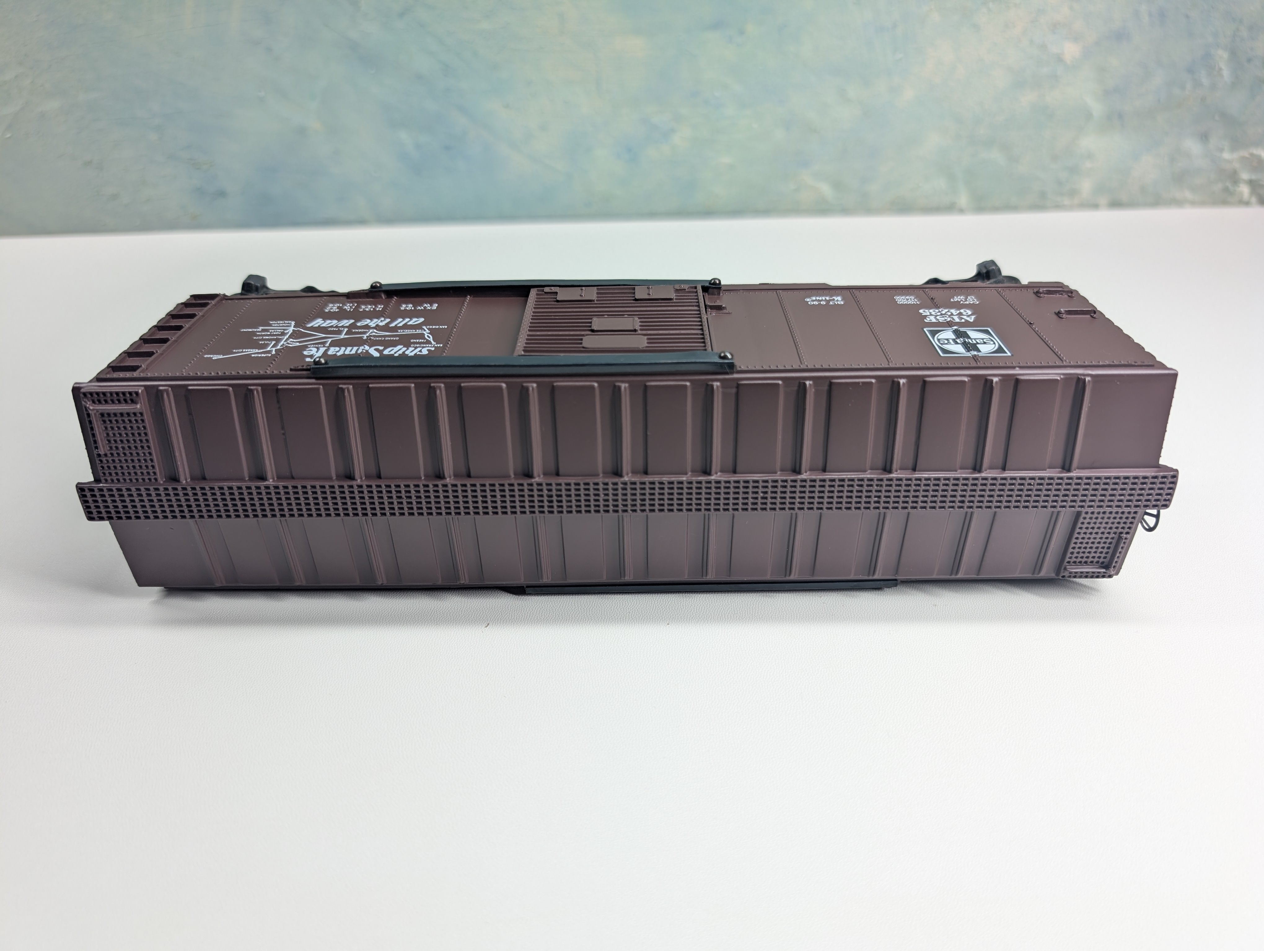 K-Line O O-27 Box Car Santa Fe ATSF #64235