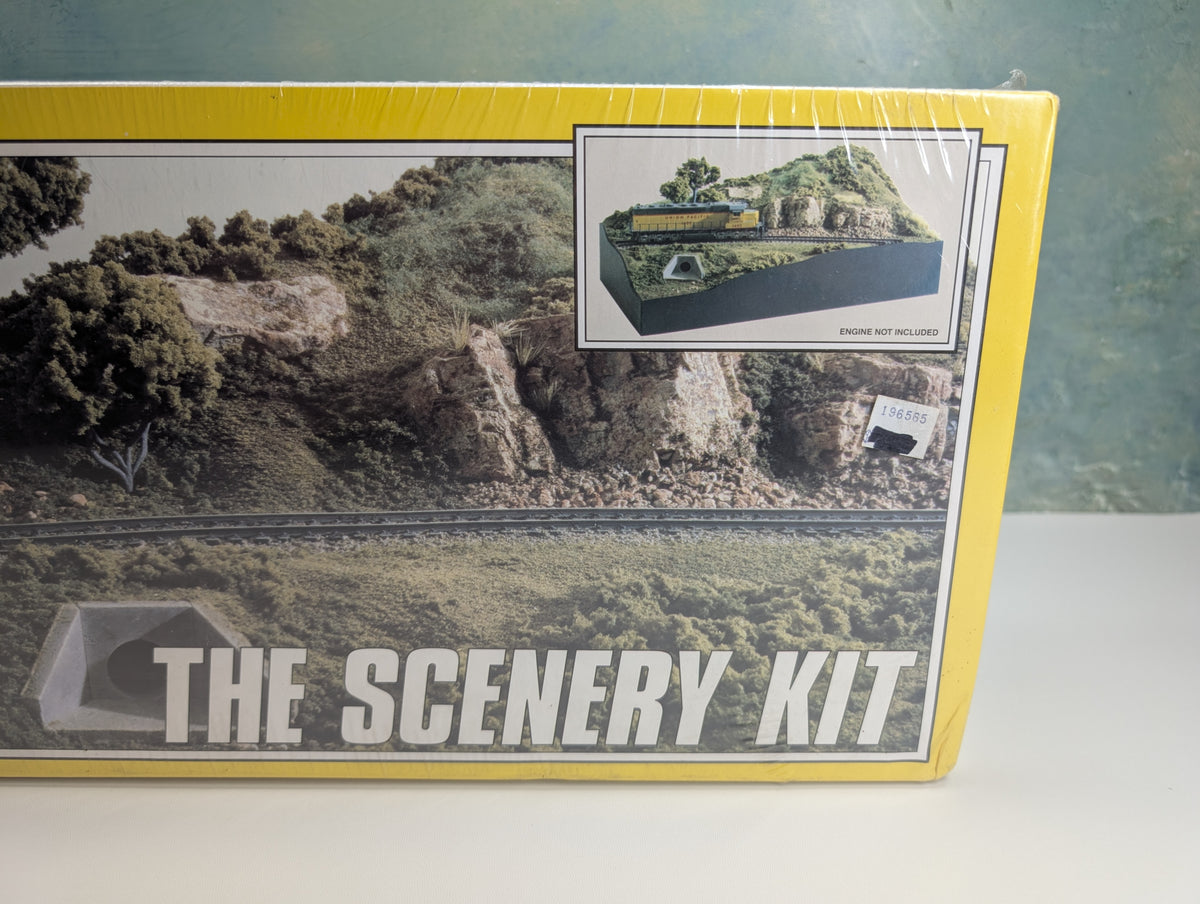 Woodland Scenics S927 Multi Scale The Scenery Kit