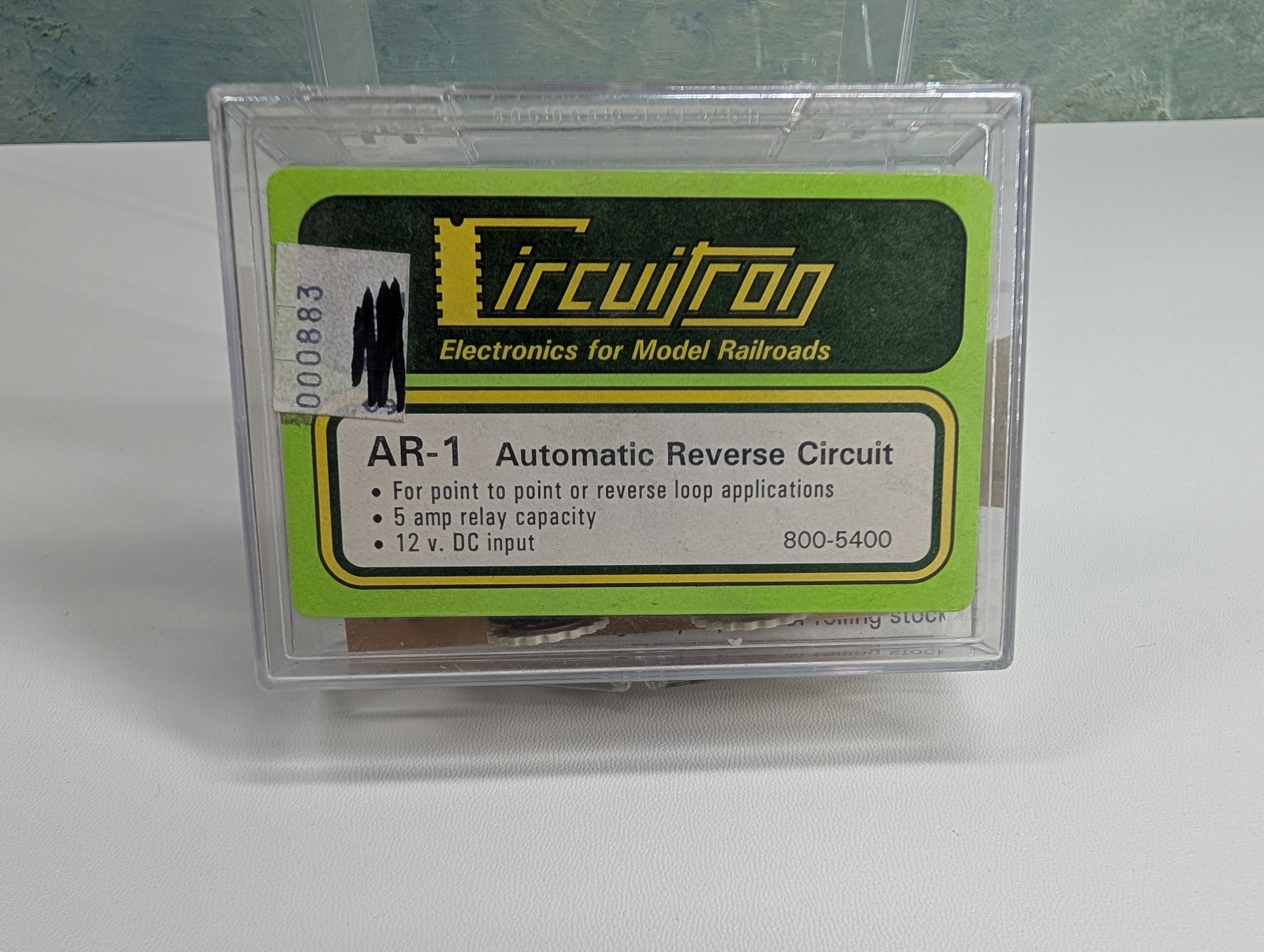 Circuitron #800-5400 Multi Scale AR-1 Automatic Reverse Circuit