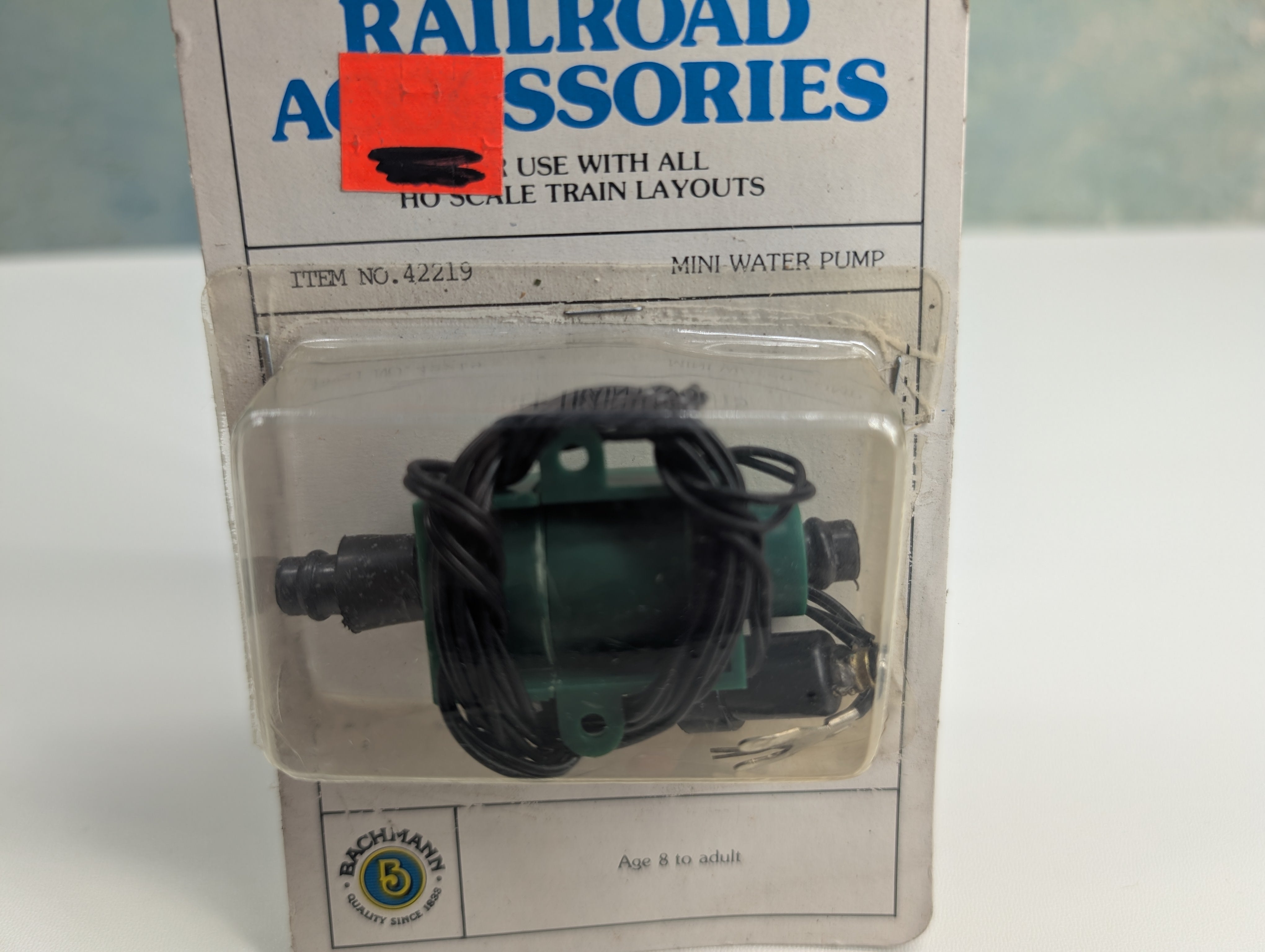 Bachmann 42219 HO Scale Mini Water Pump