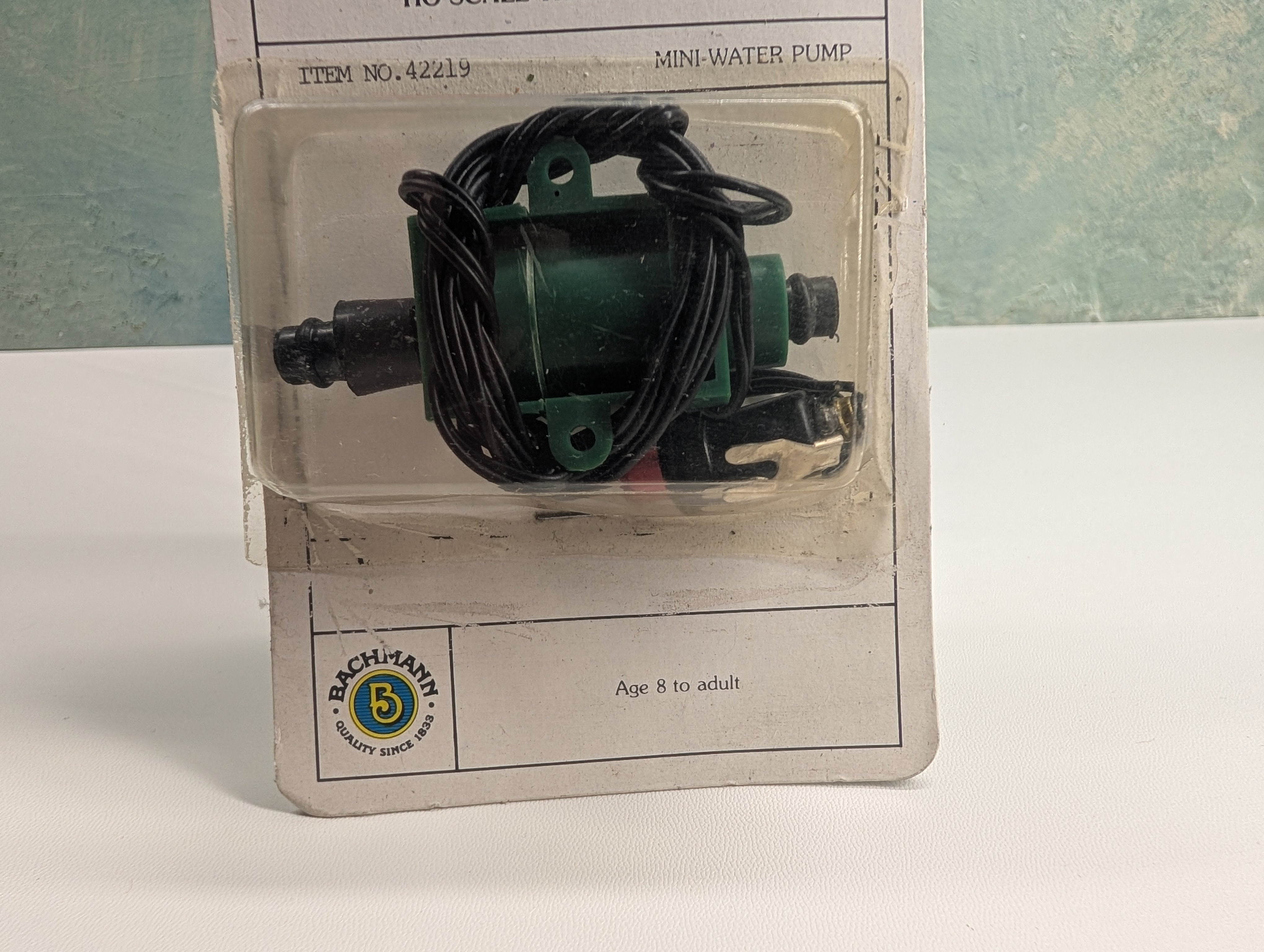 Bachmann 42219 HO Scale Mini Water Pump