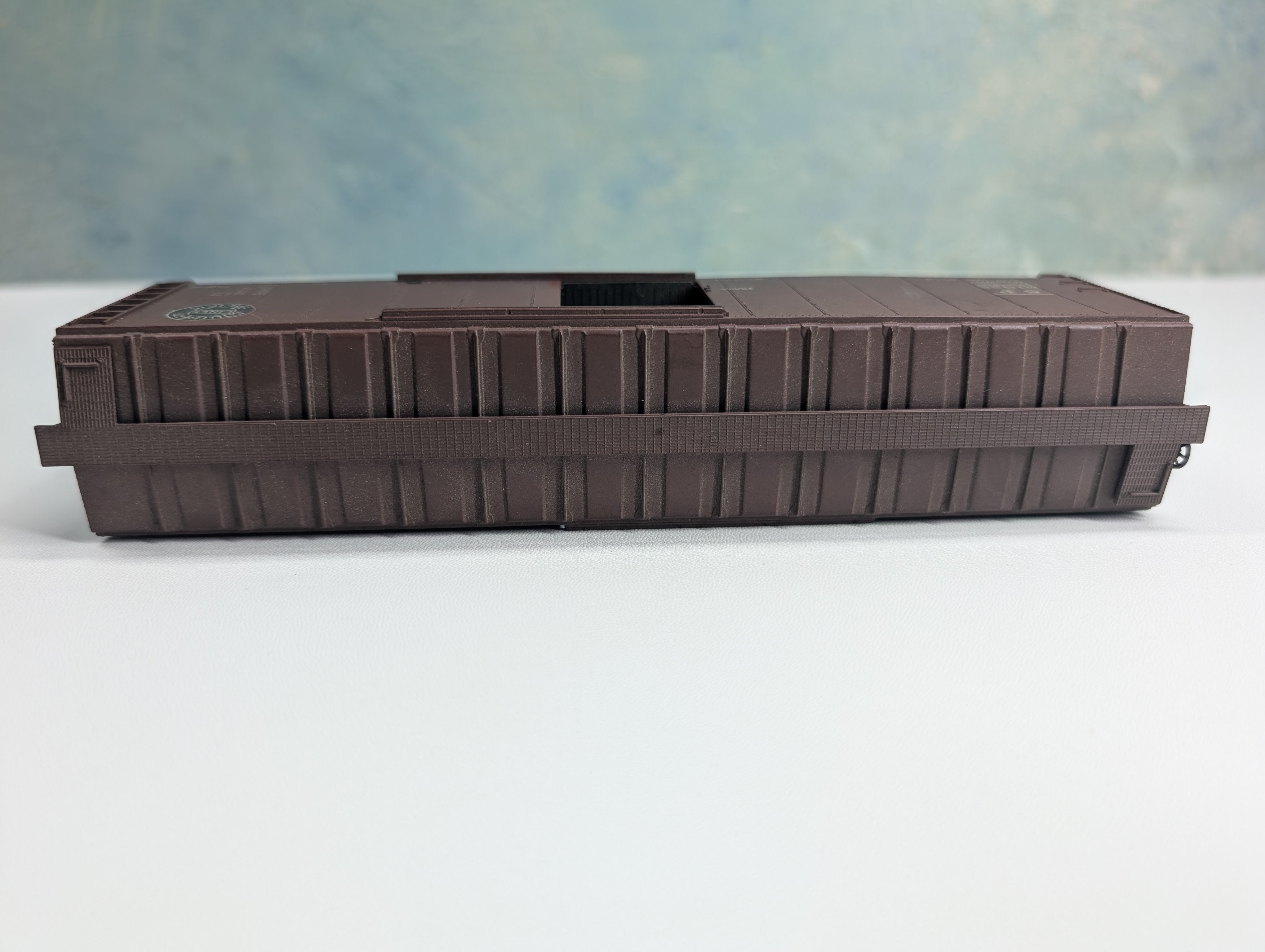 USED Athearn HO Scale 50' Box Car Southern Pacific SP #81925 Weathered w/ Metal Wheels