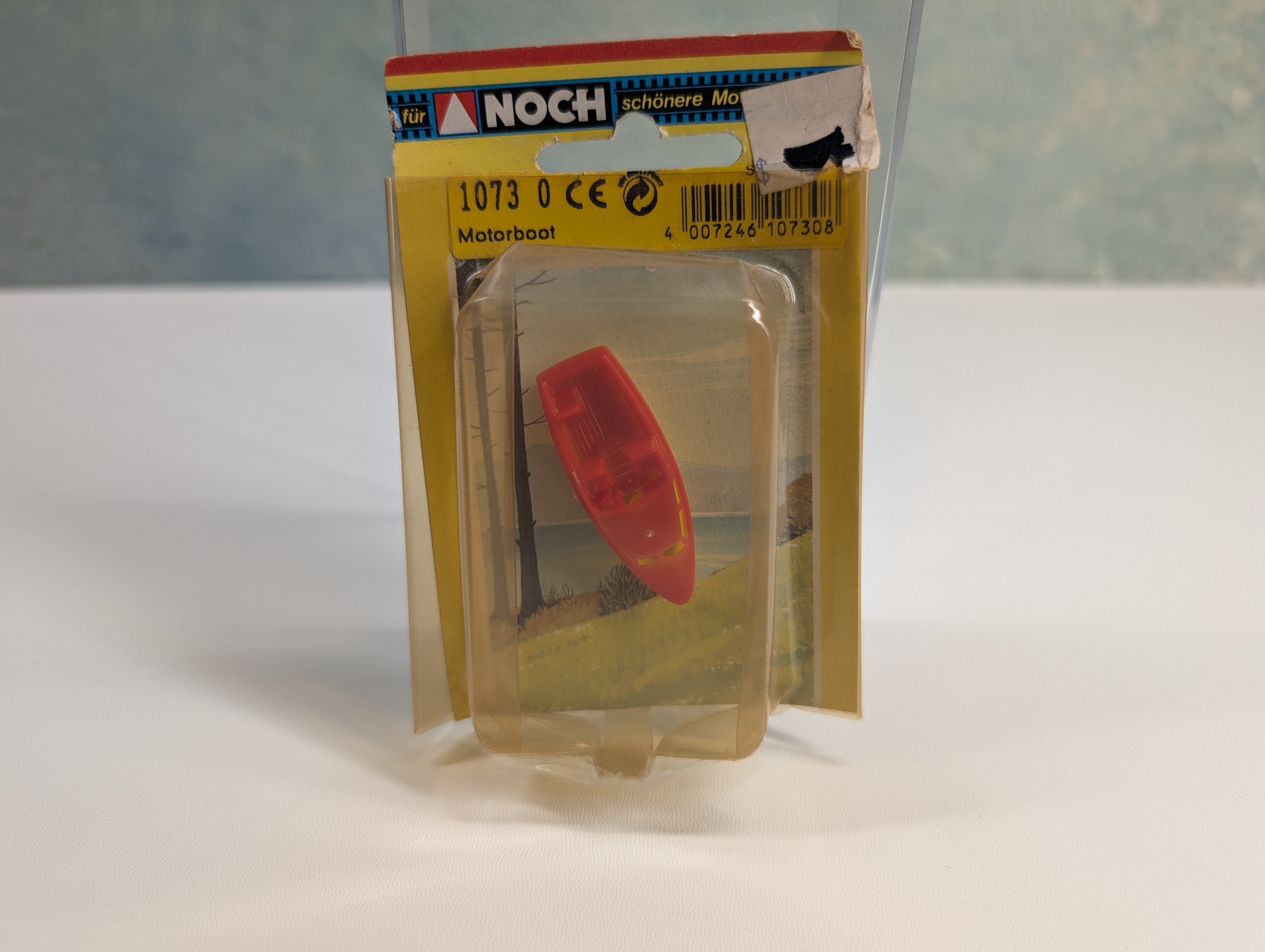 Noch 1073 HO Scale Motorboat