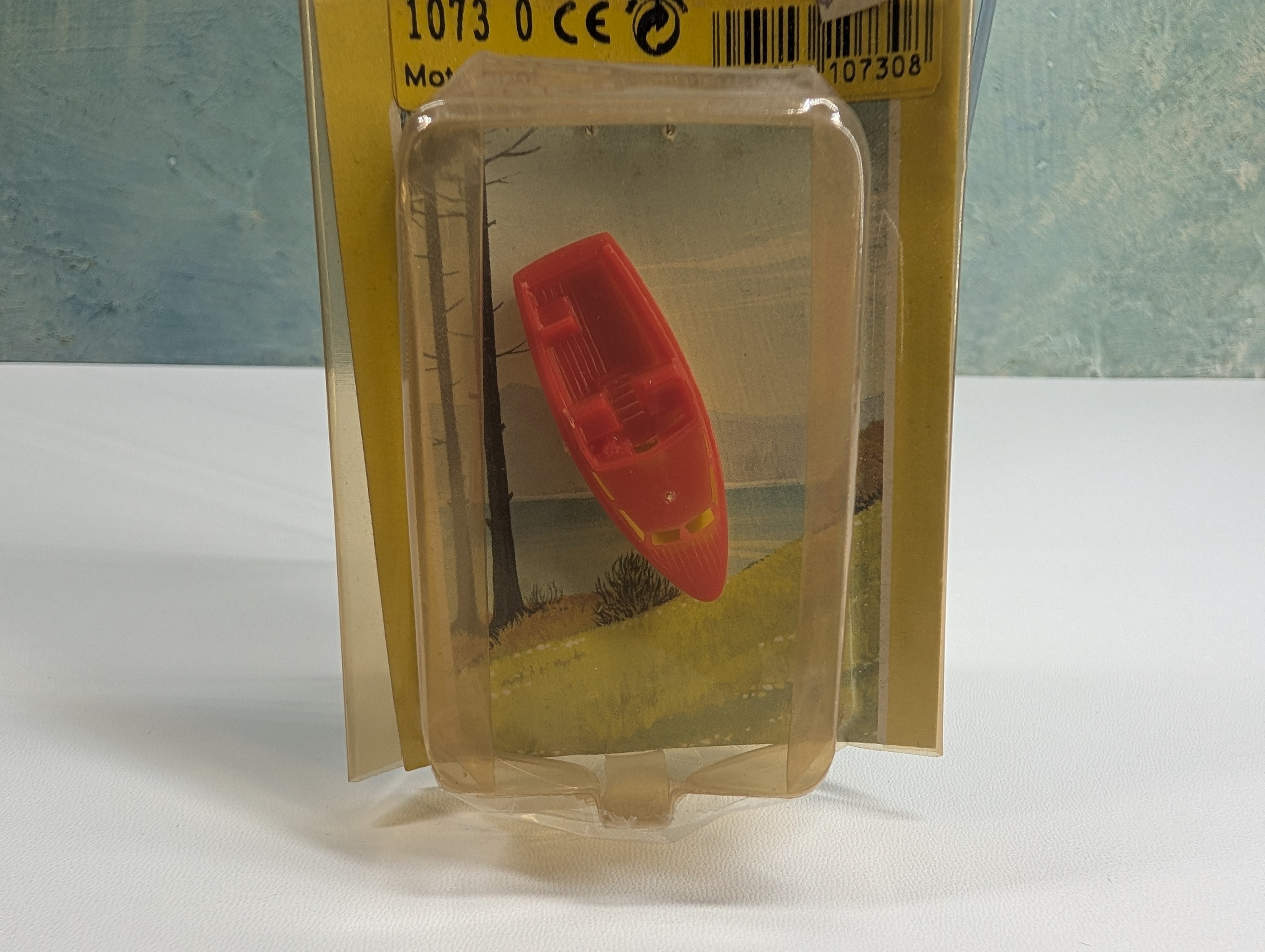 Noch 1073 HO Scale Motorboat