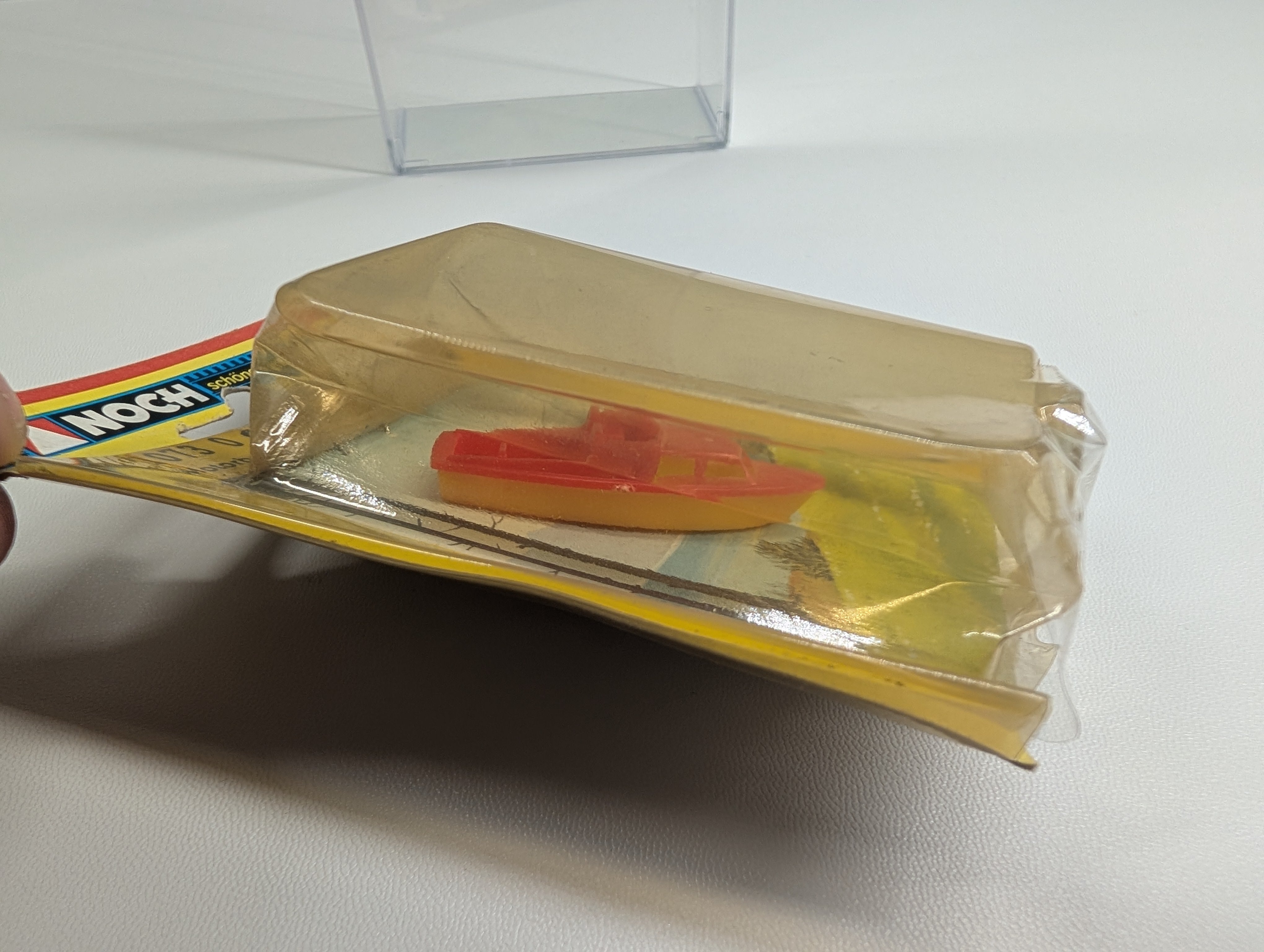 Noch 1073 HO Scale Motorboat