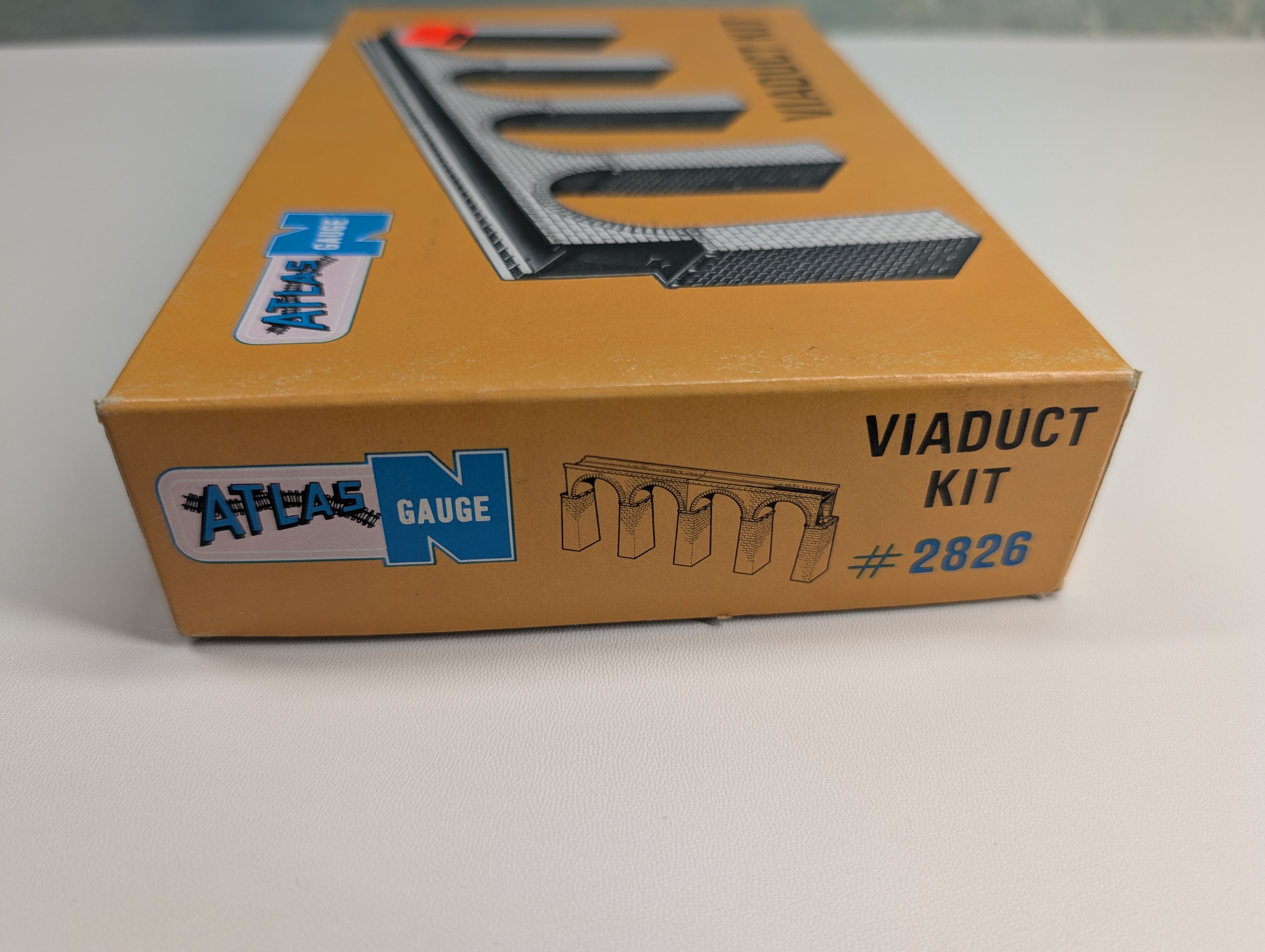 Atlas 2826 N Scale Viaduct