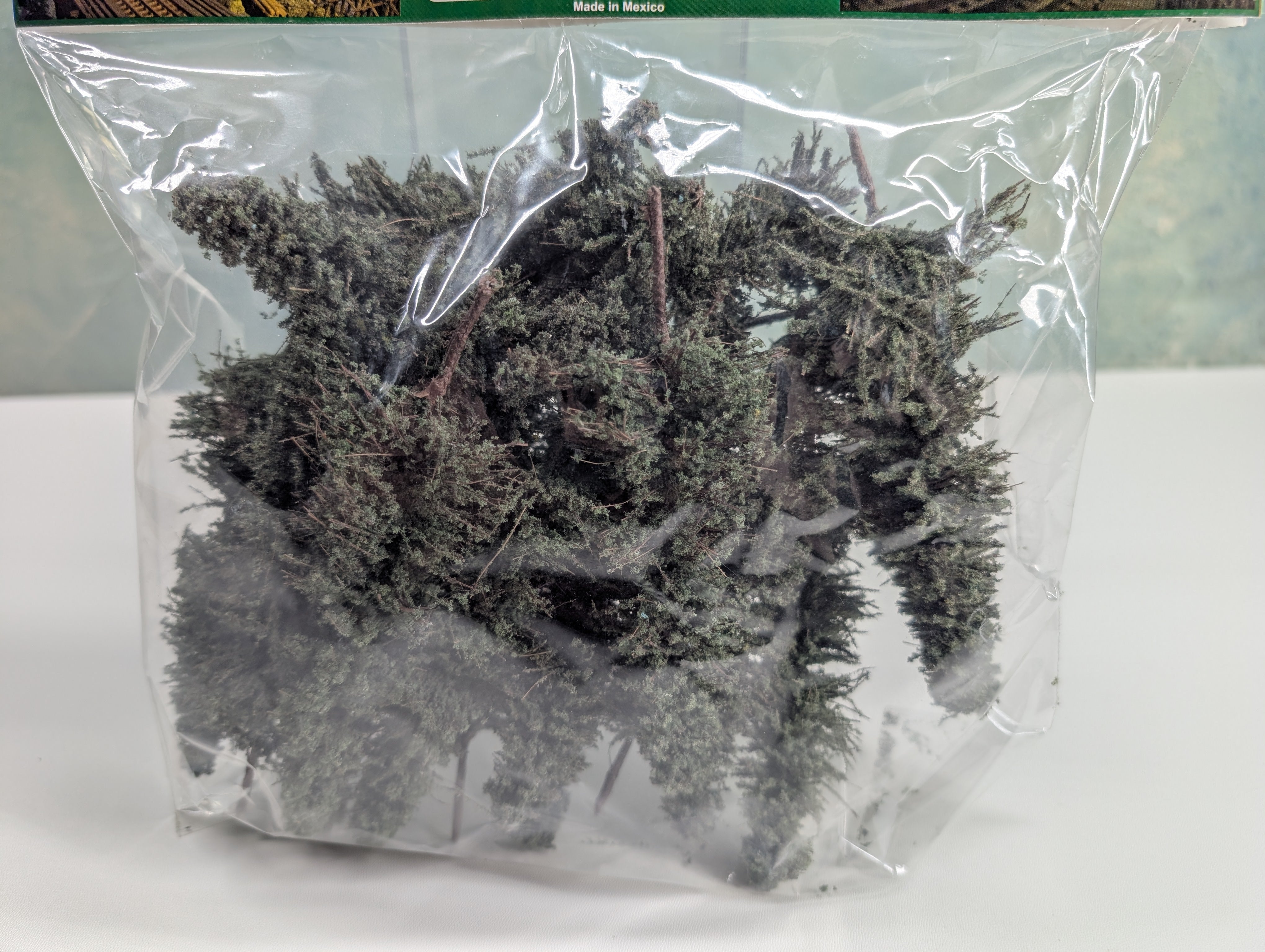 Grand Central Gems 295-T1 Multi Scale 20 Medium Pine Trees