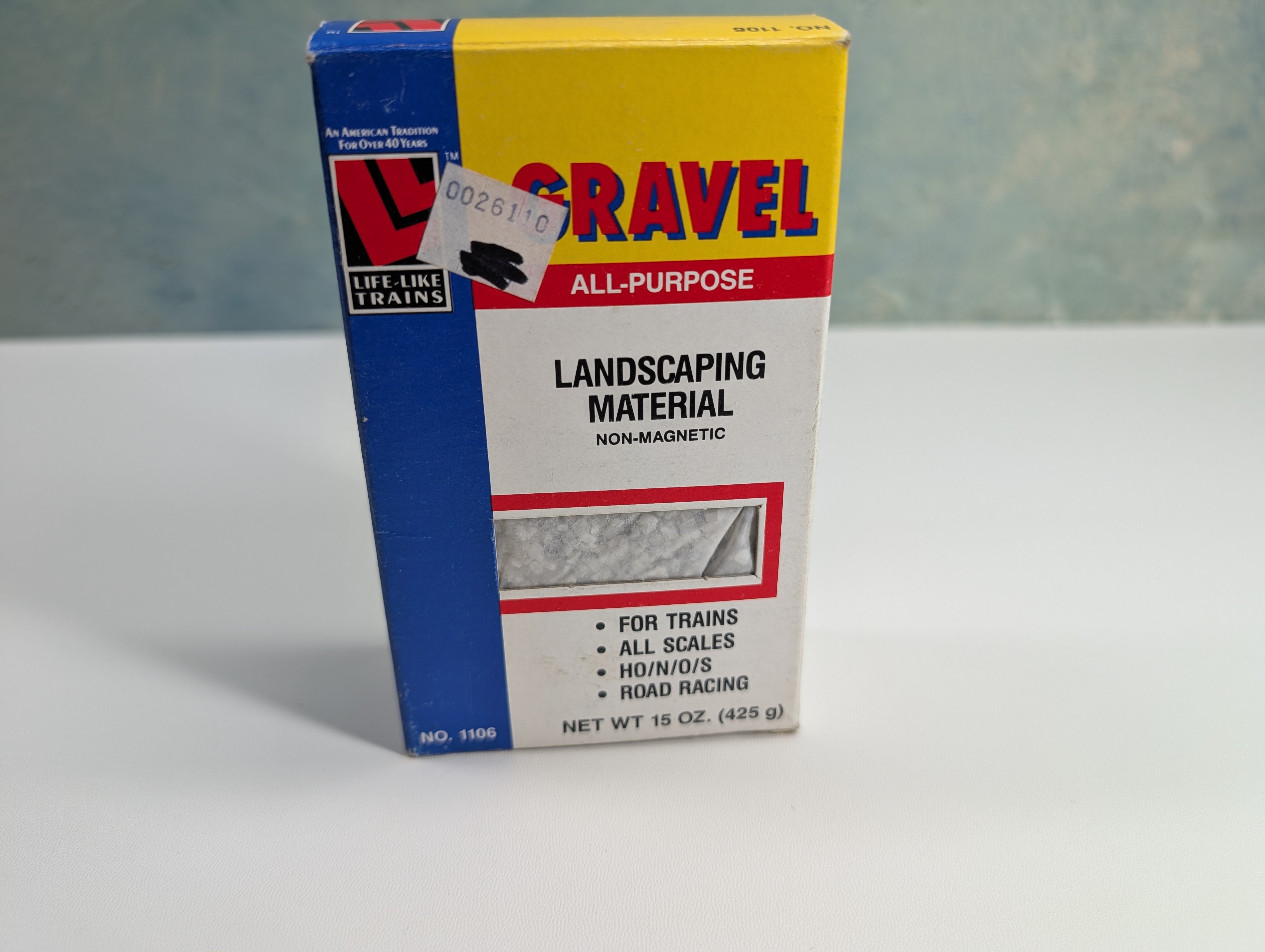 Life-Like 1106 Multi Scale Gravel