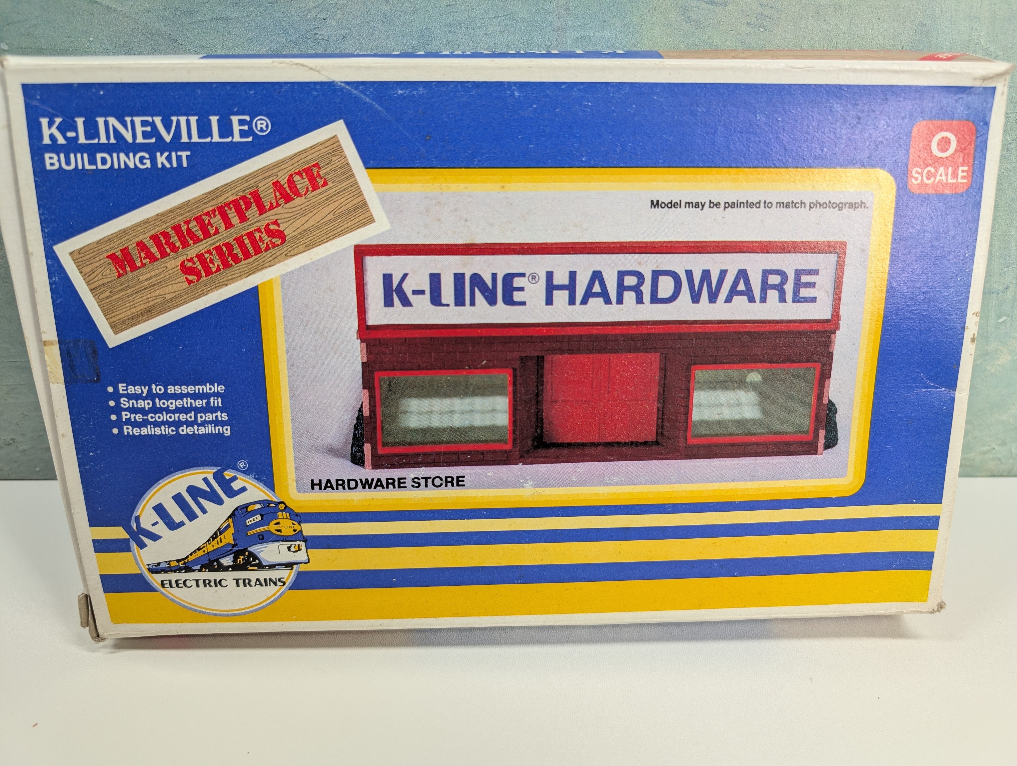 K-Line K-4105 O Hardware Store KIT