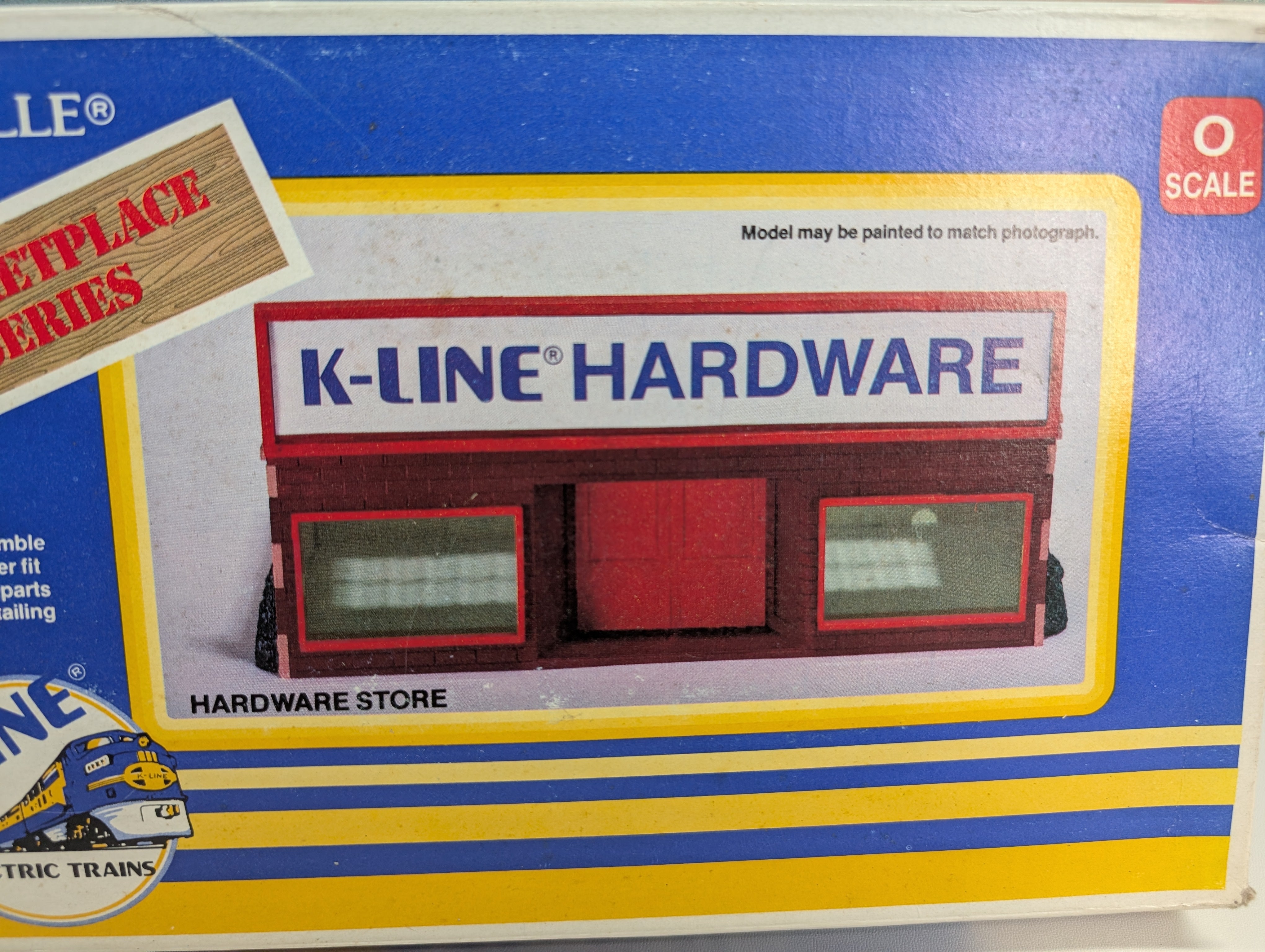 K-Line K-4105 O Hardware Store KIT