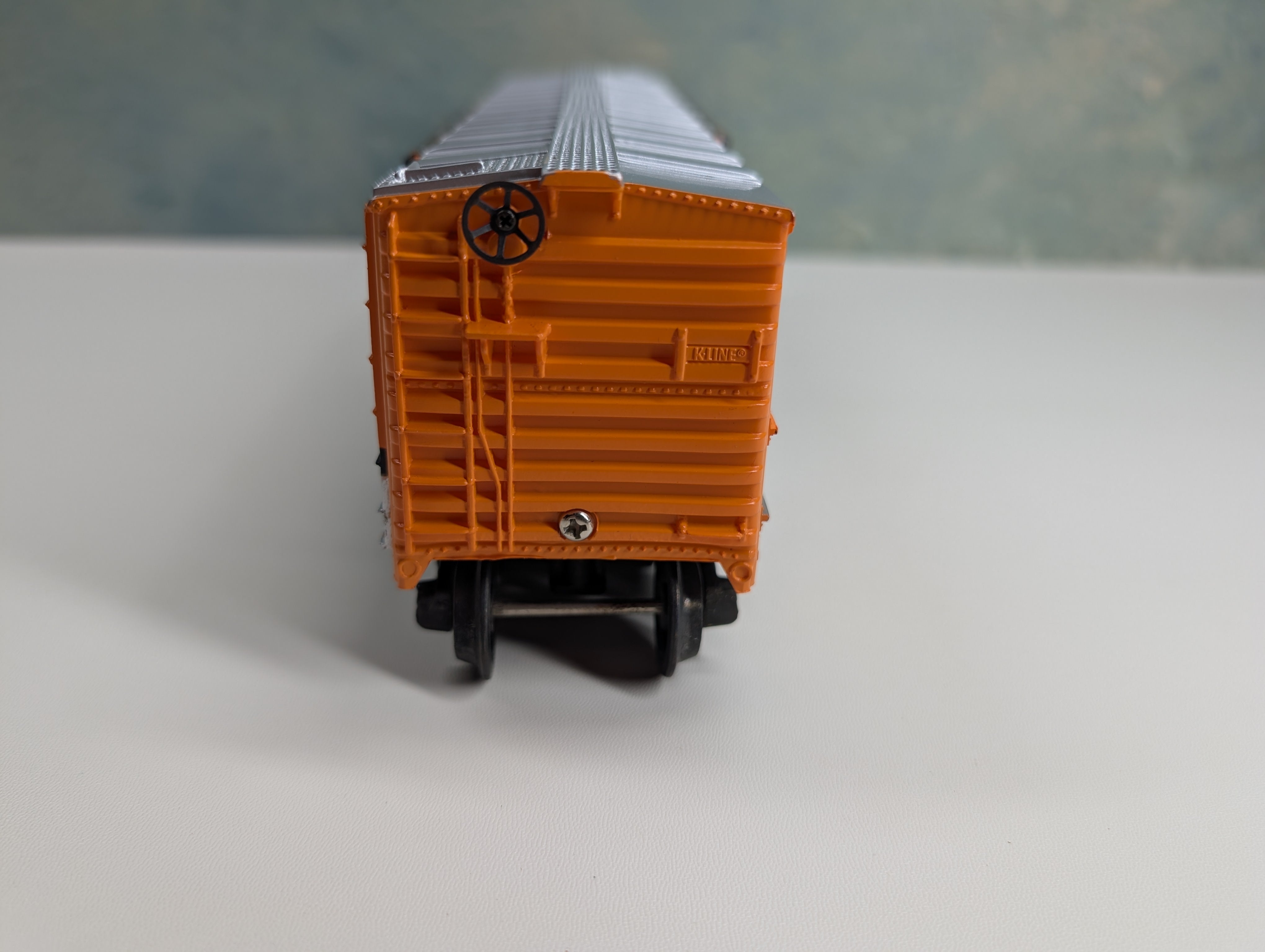 K-Line K-6441 O Box Car Rio Grande D&RGW #6441