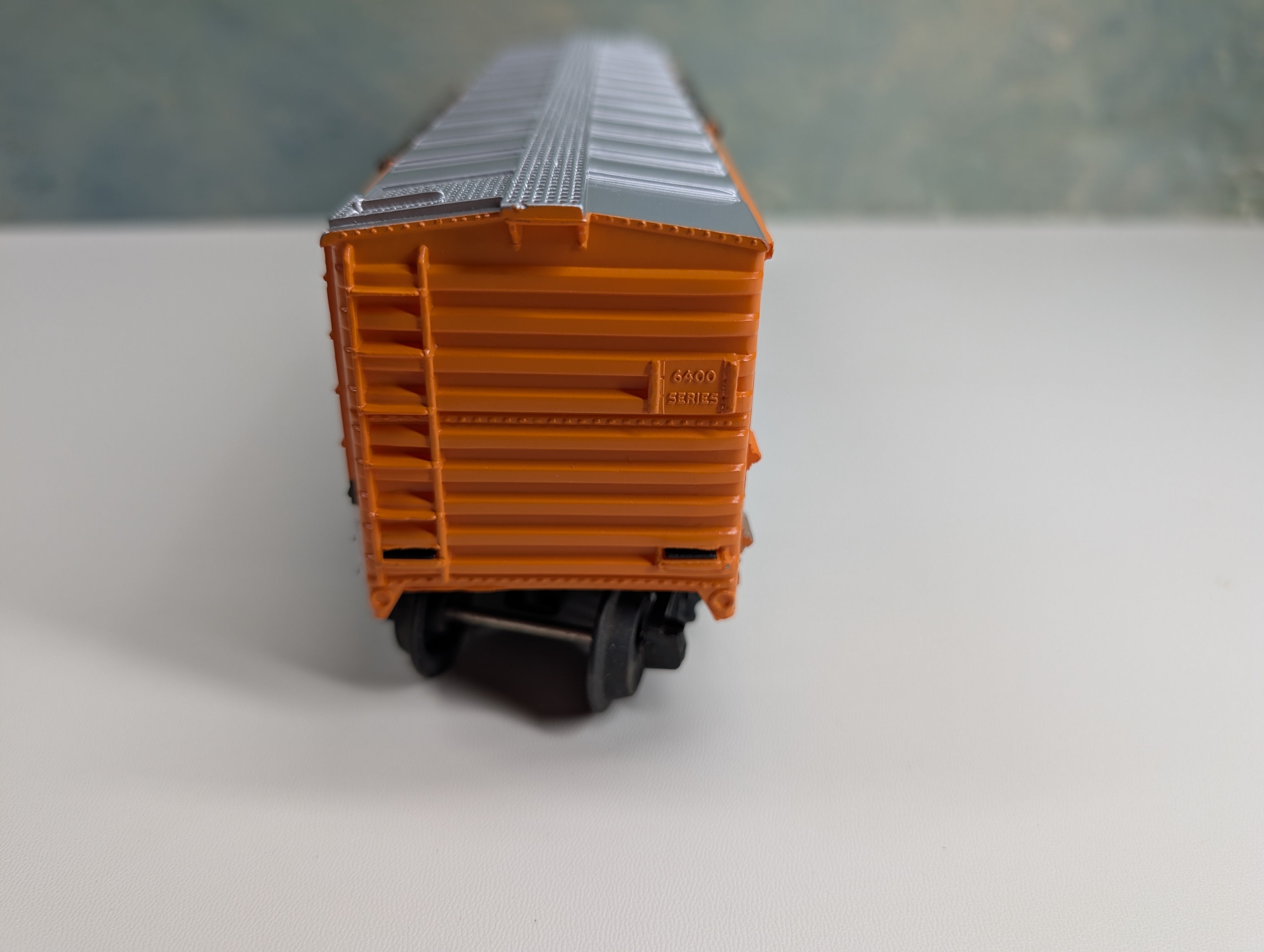 K-Line K-6441 O Box Car Rio Grande D&RGW #6441